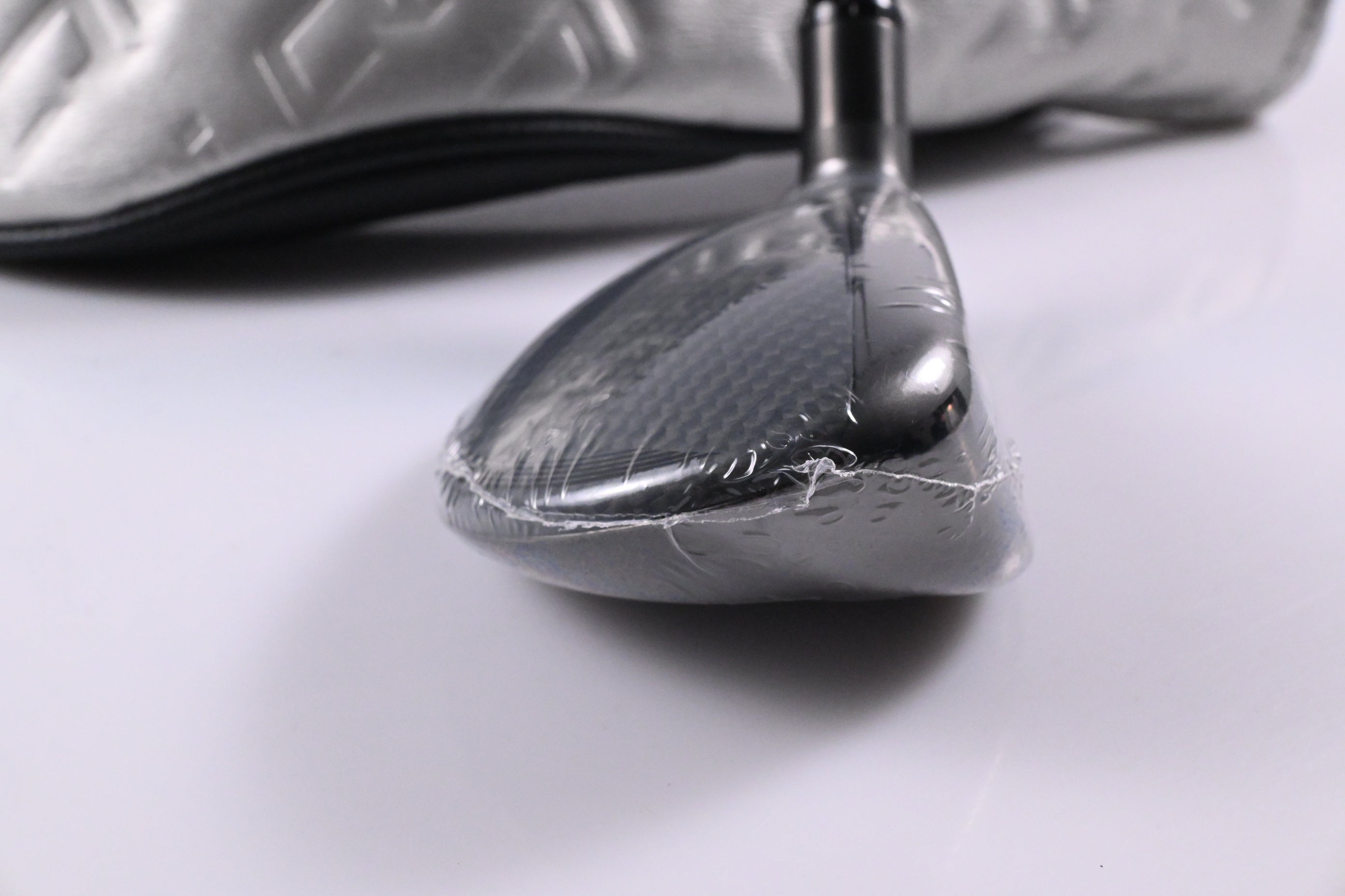 Taylormade Qi35 #3 Hybrid / 19 Degree / Stiff Flex Fujikura Ventus Blue 7 Shaft