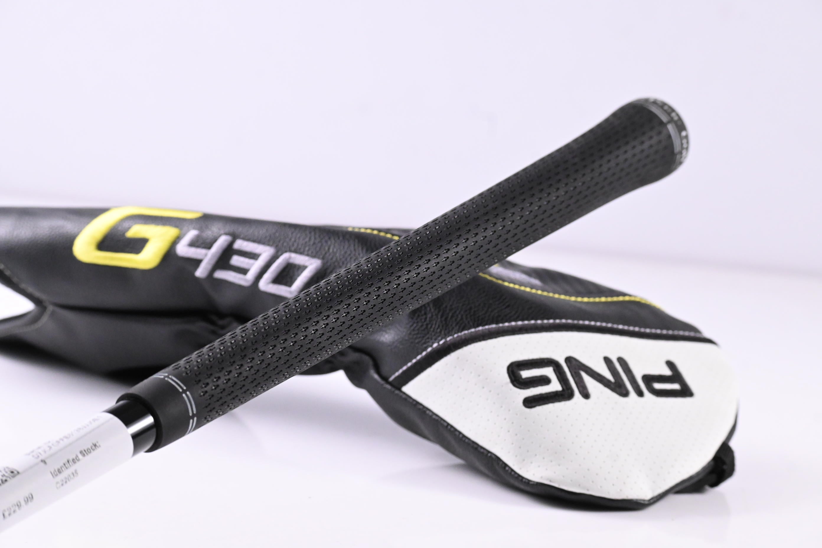 Ping G430 SFT #3 Wood / 16 Degree / Regular Flex Ping Alta CB Black 65 Shaft