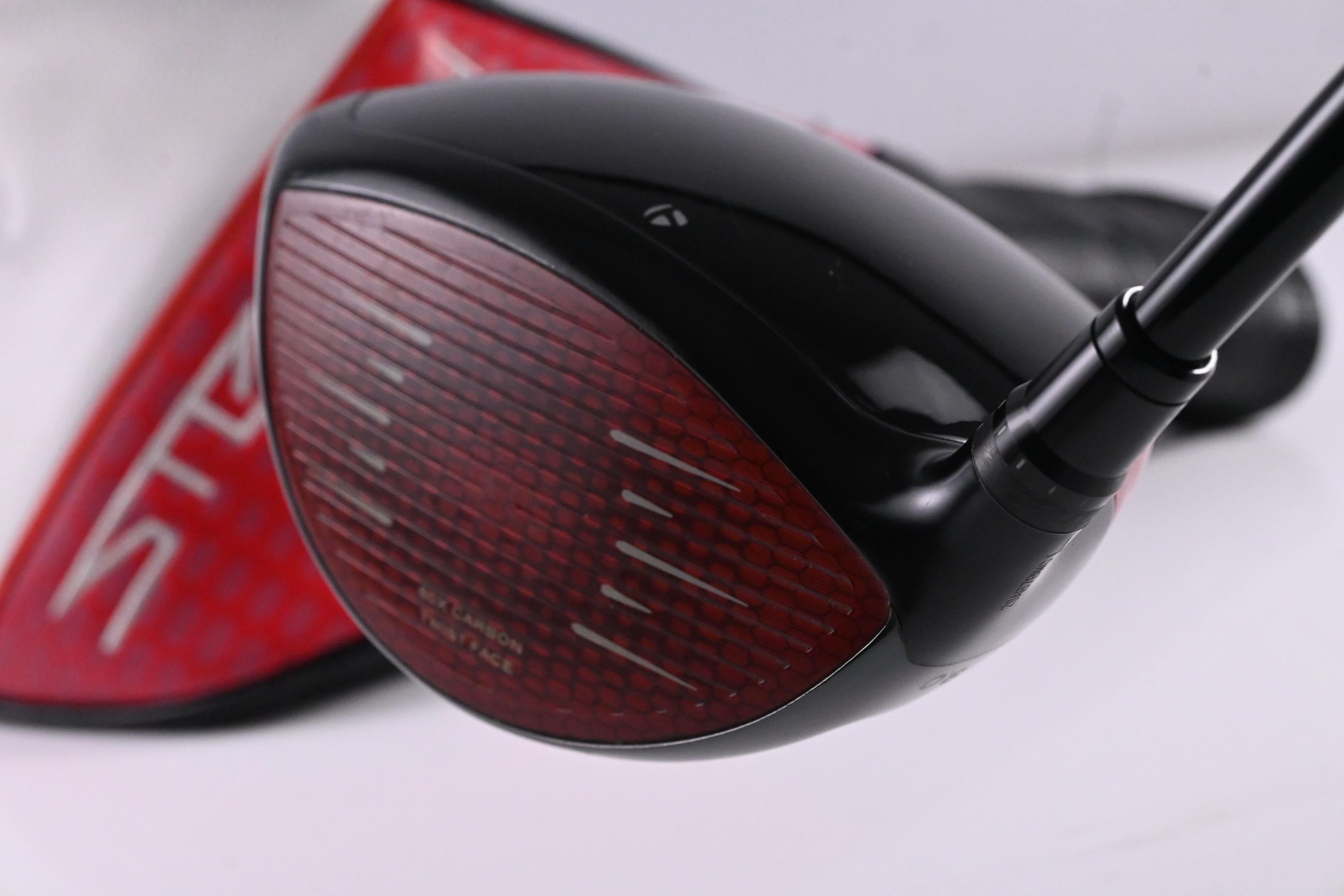 Taylormade Stealth 2 Driver / 9 Degree / Stiff Flex Fujikura Ventus TR Red 5