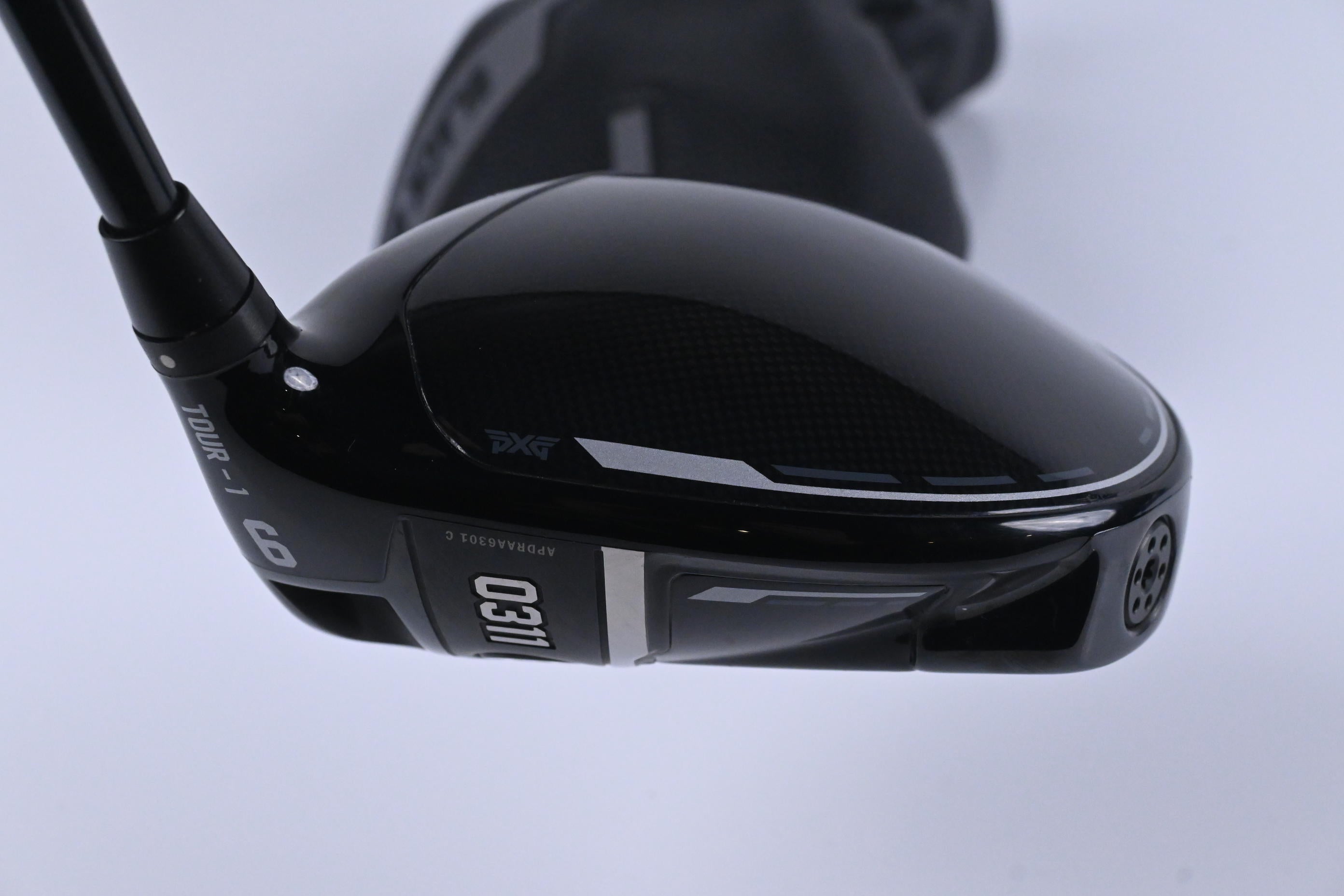PXG 0311 Black Ops Tour-1 Driver / 9 Degree / Stiff Flex Tensei AV RAW Blue 65