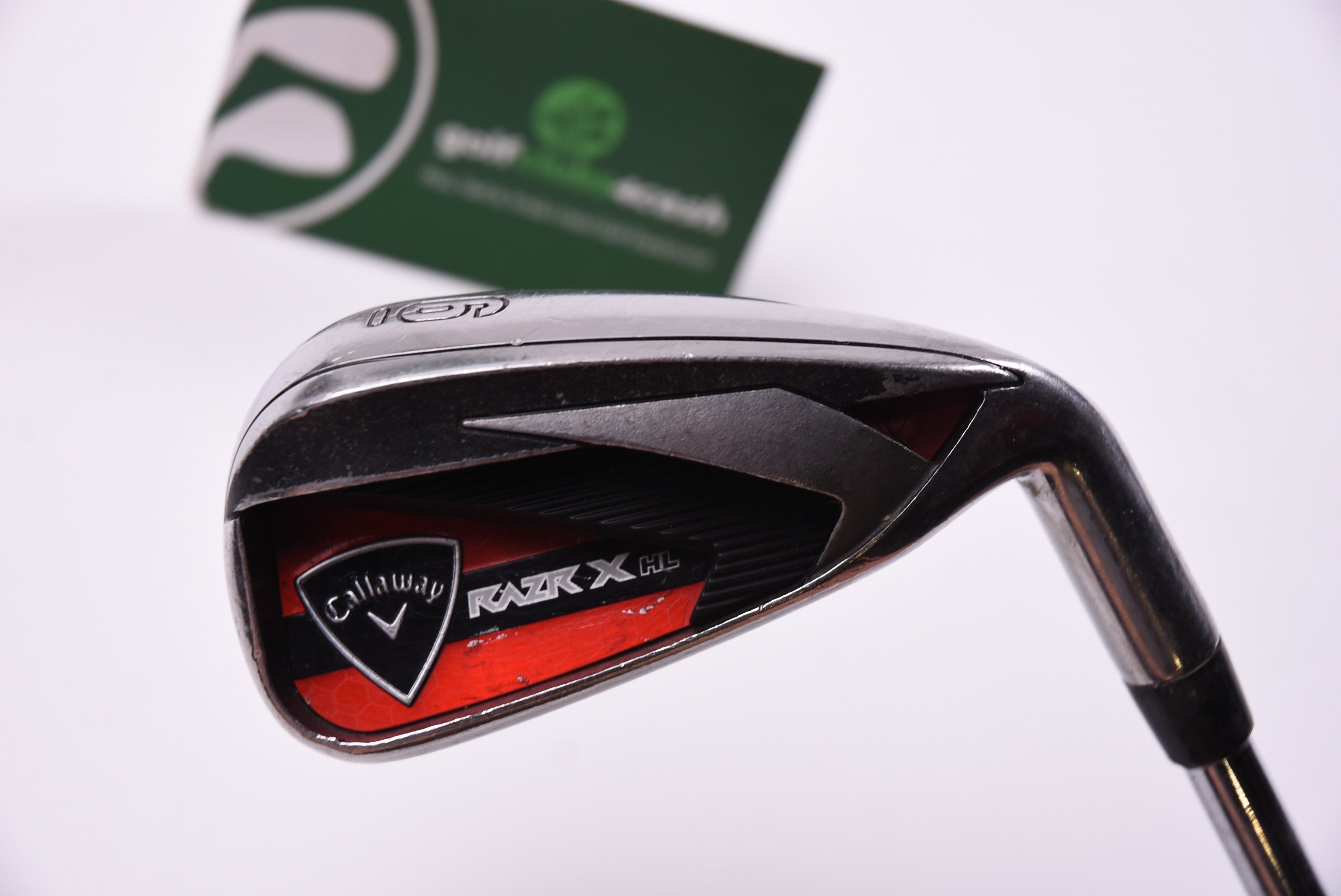 Callaway RAZR X HL #6 Iron / 28 Degree / Uniflex XP M-10 Shaft