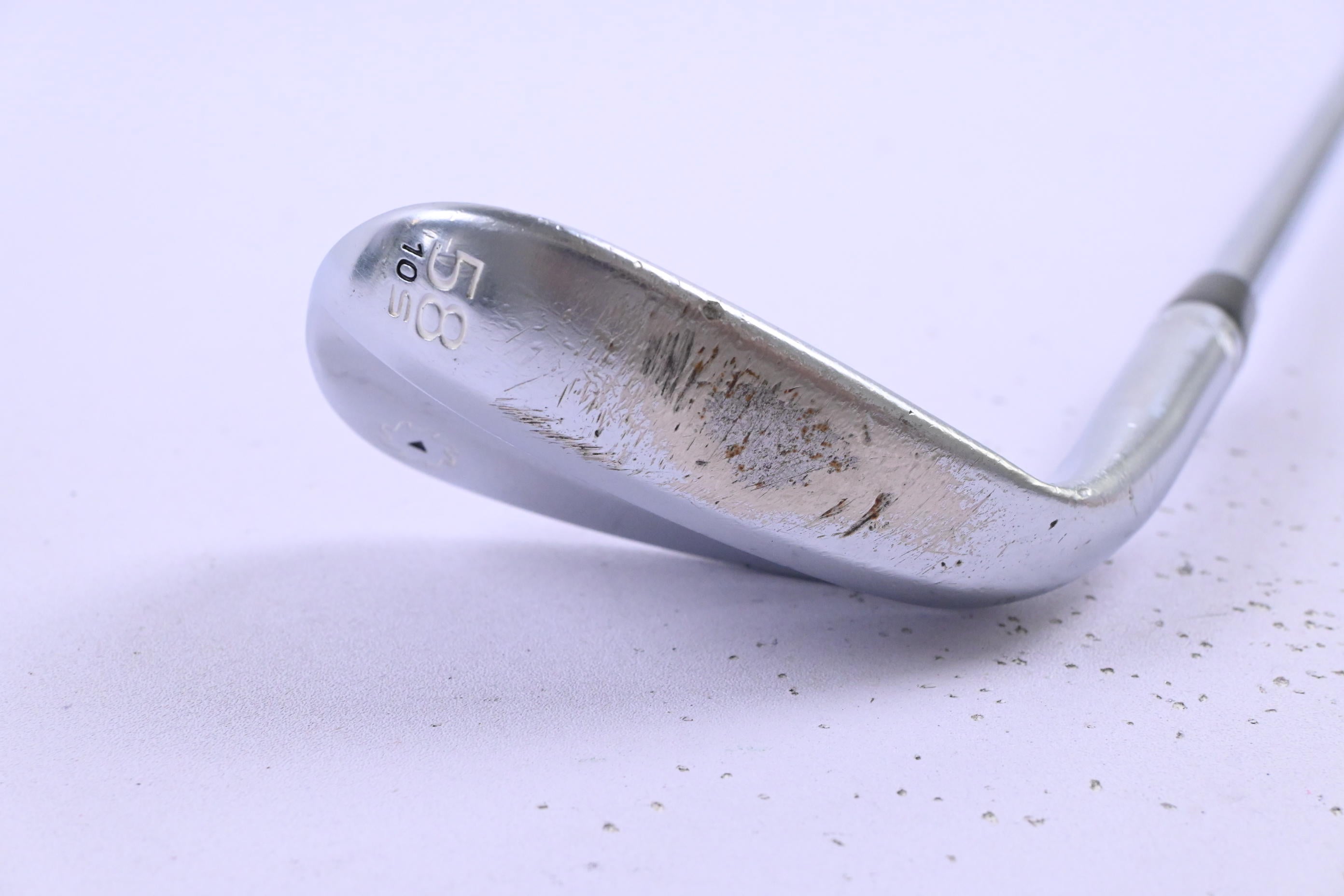 Titleist Vokey SM7 Lob Wedge / 58 Degree / Wedge Flex Vokey Design SM7