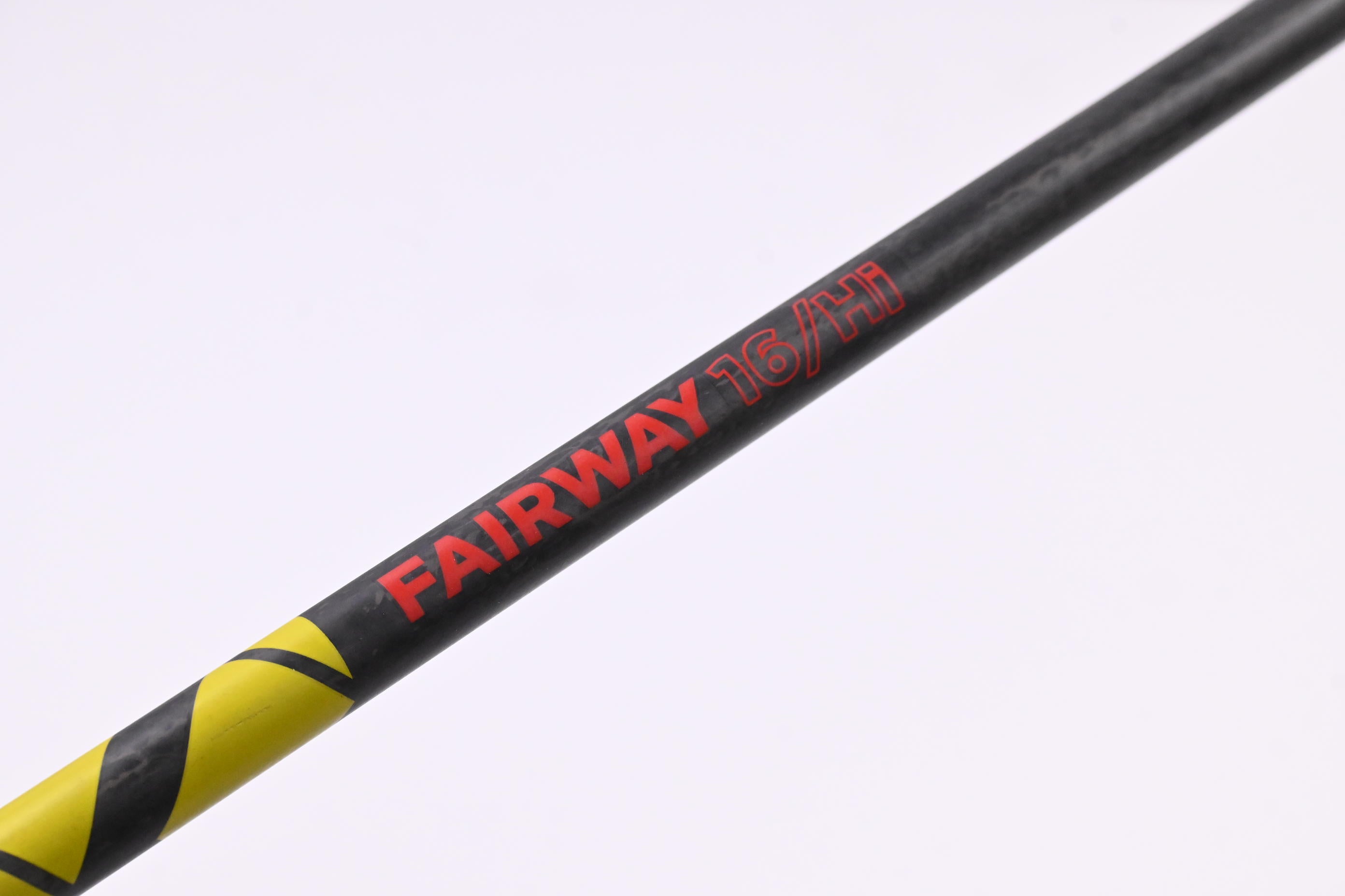 TPT Power Range Fairway 16 HI #3 Wood Shaft / Stiff+ Flex / Callaway 3rd Gen