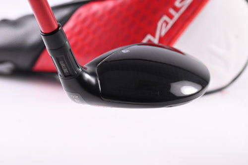 Taylormade Stealth 2 HD #3 Hybrid / 20 Degree / Stiff Flex Speeder NX 60 Shaft