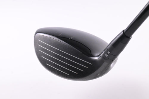 Titleist GT2 #3 Wood / 16.5 Degree / Stiff Flex HZRDUS Gen4 Black 70 Shaft