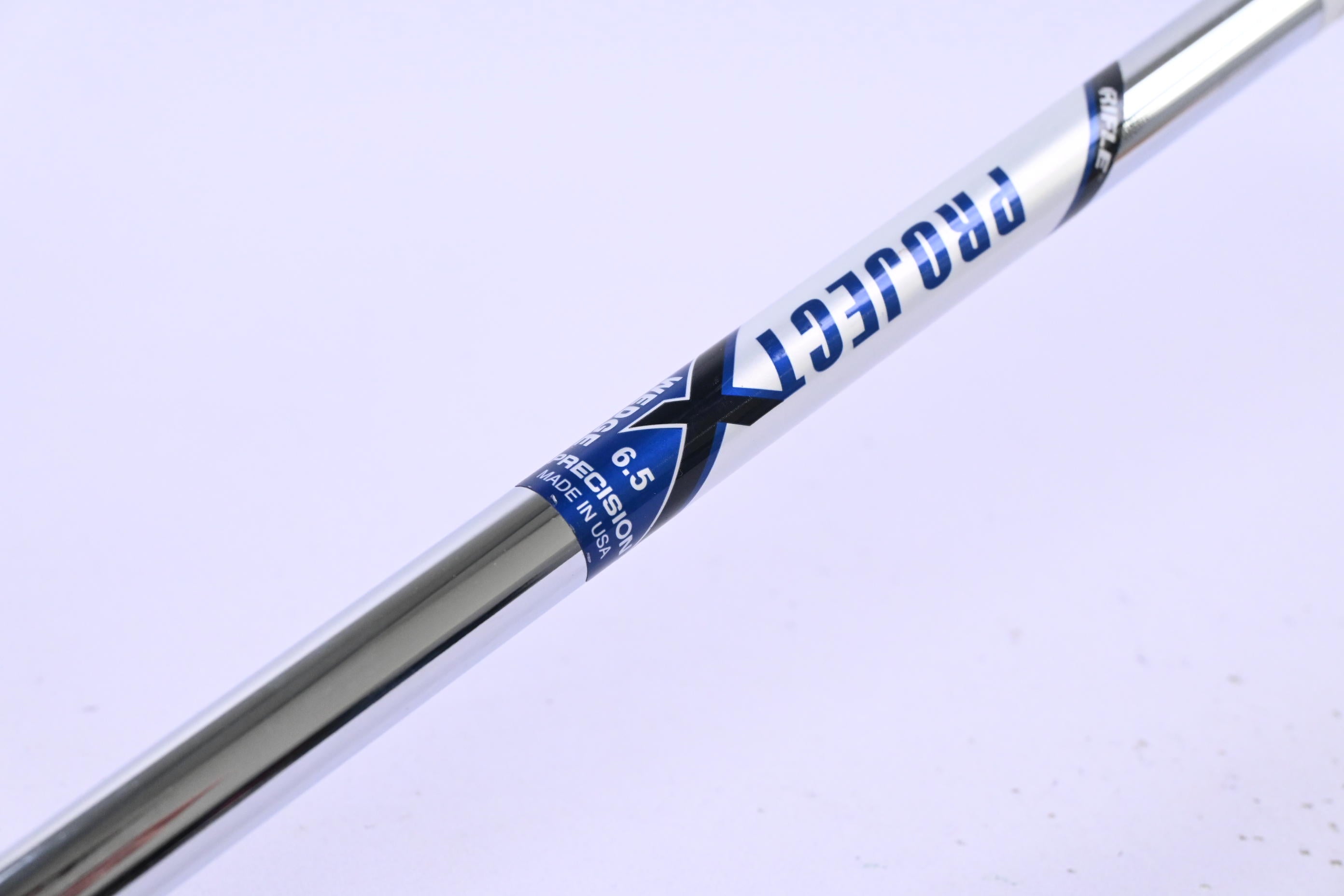 Mizuno Pro T-1 Gap Wedge / 52 Degree / X-Flex Project X Rifle Shaft