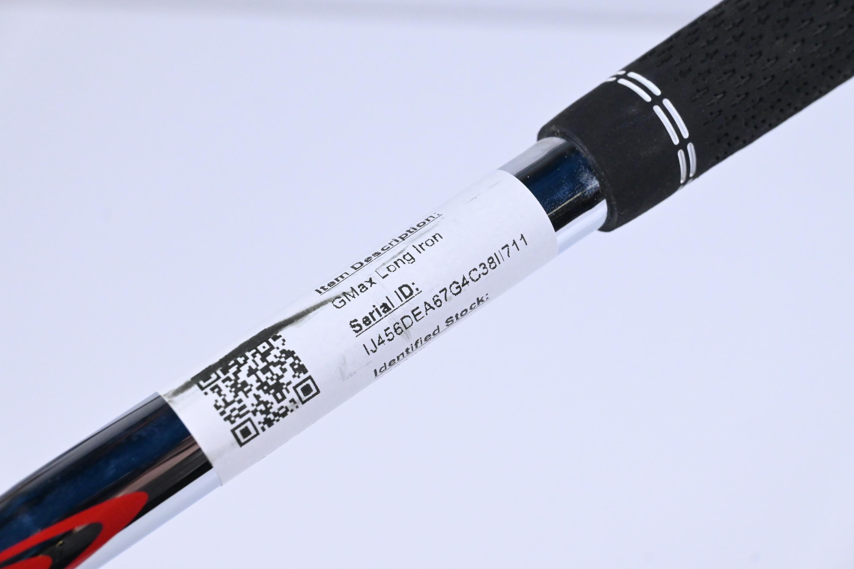 Ping GMax #4 Iron / 21 Degree / Orange Dot / Stiff Flex N.S.Pro Modus 3 Tour 105