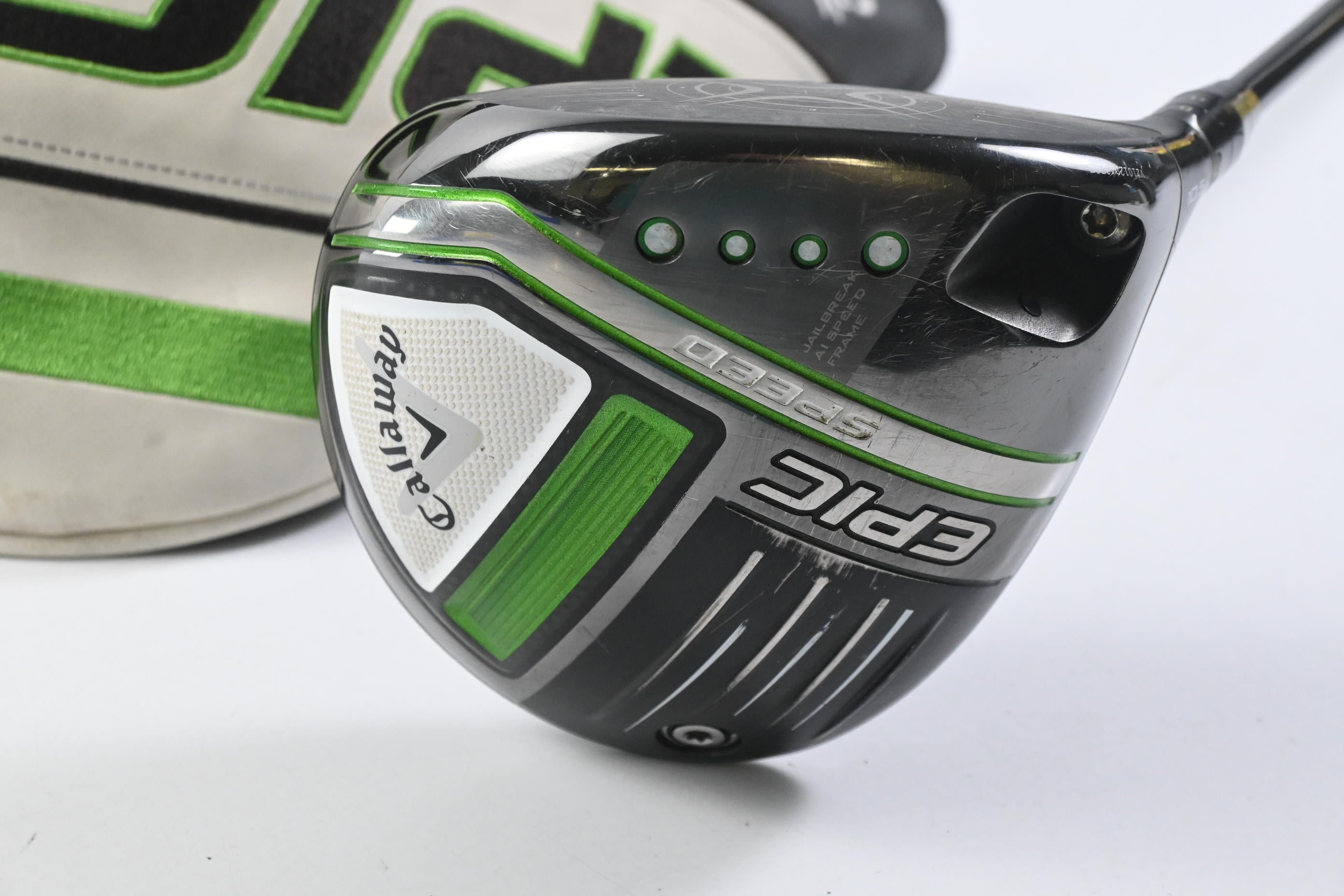 Callaway Epic Speed Driver / 10.5 Degree / Stiff Flex MMT Black 70 Shaft