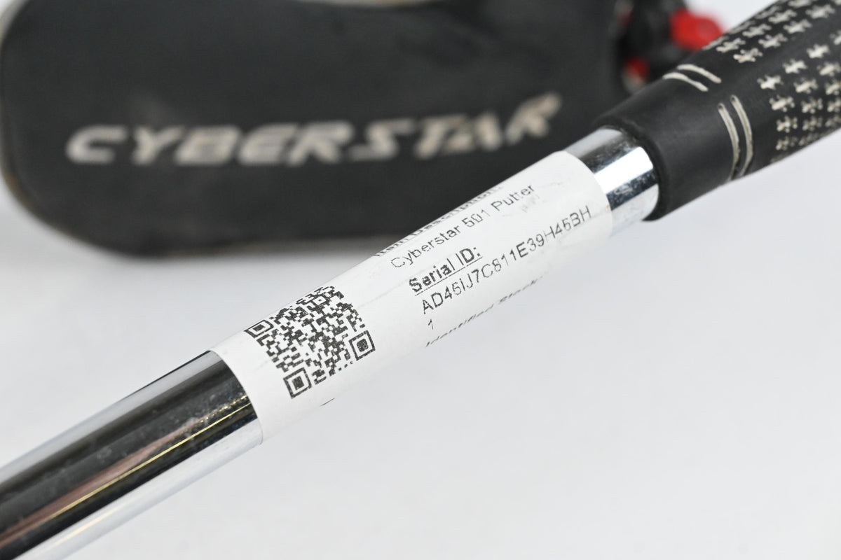 Yonex Cyberstar 501 Putter / 35 Inch