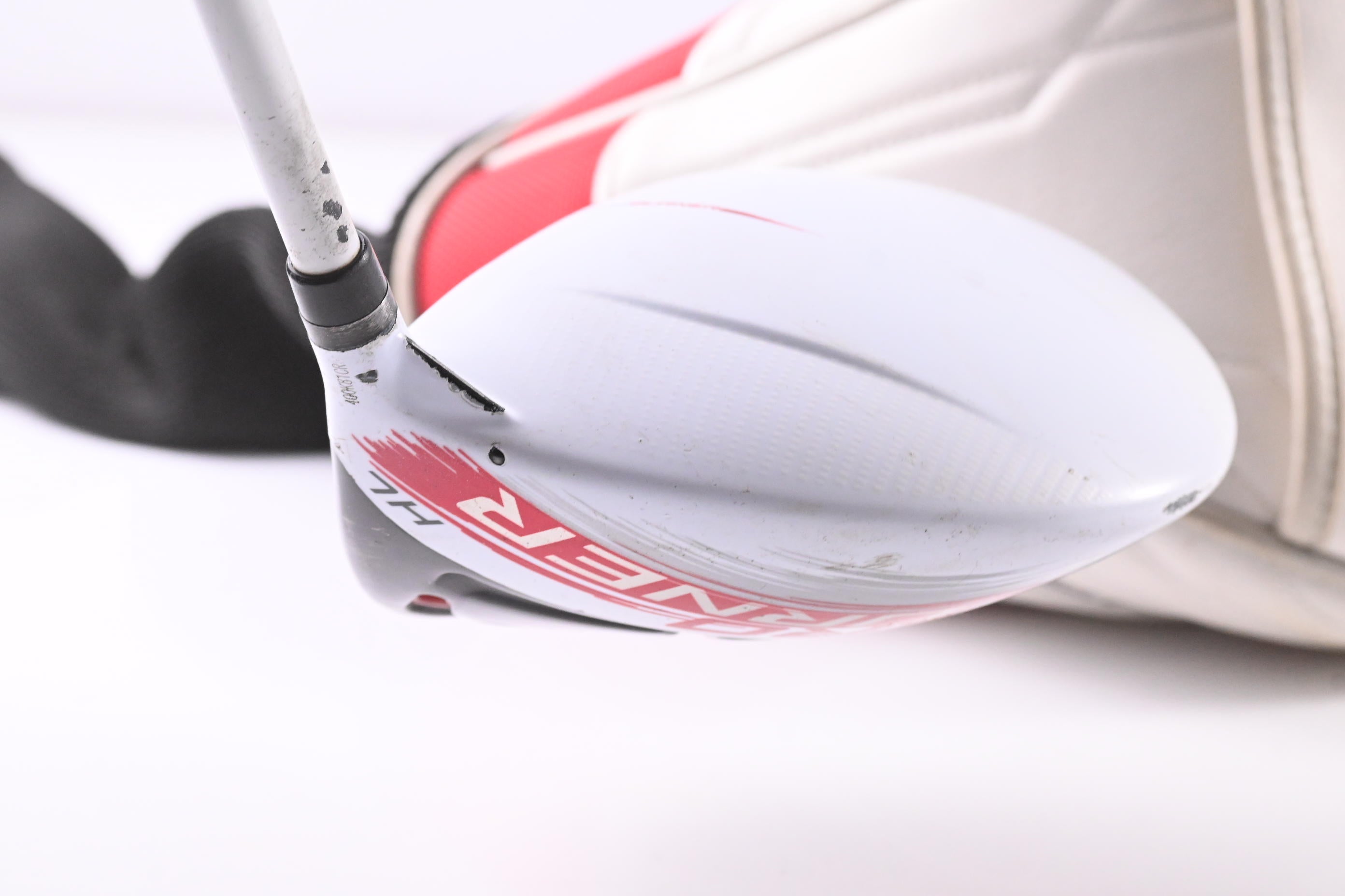 Taylormade Aeroburner HL Driver / 14 Degree / Senior Flex Matrix Speed Rul-Z 50