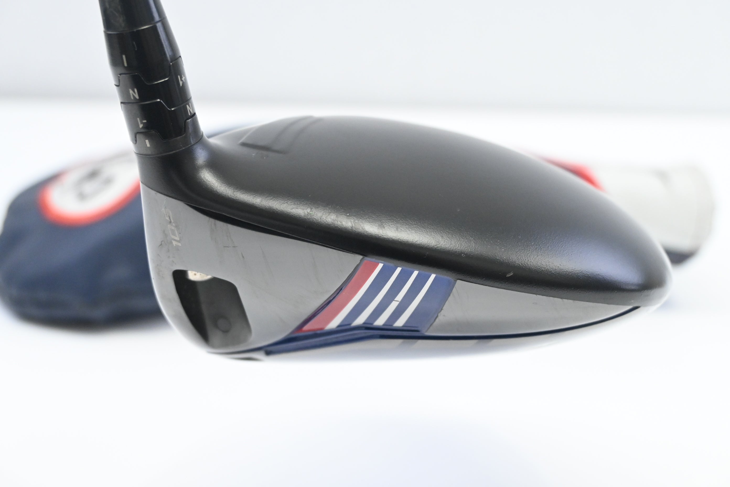 Callaway XR Driver / 10.5 Degree / Stiff Flex Project X LZ16 56 Shaft