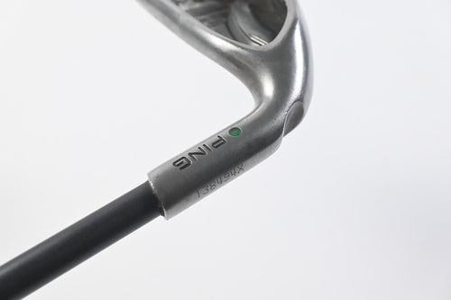 Ping Karsten 2014 #7 Iron / Green Dot / Senior Flex AWT Alta CB Shaft