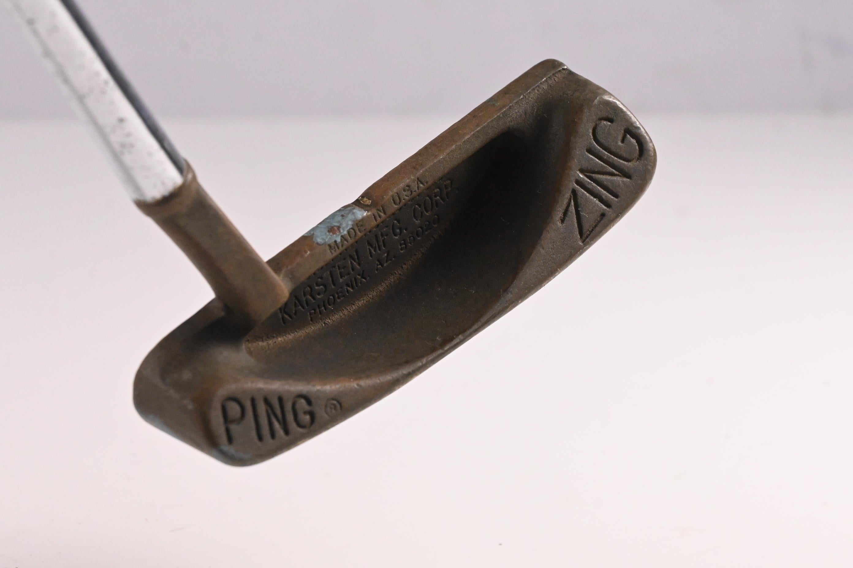 Ping Karsten Original Zing Putter / 35.5 Inch