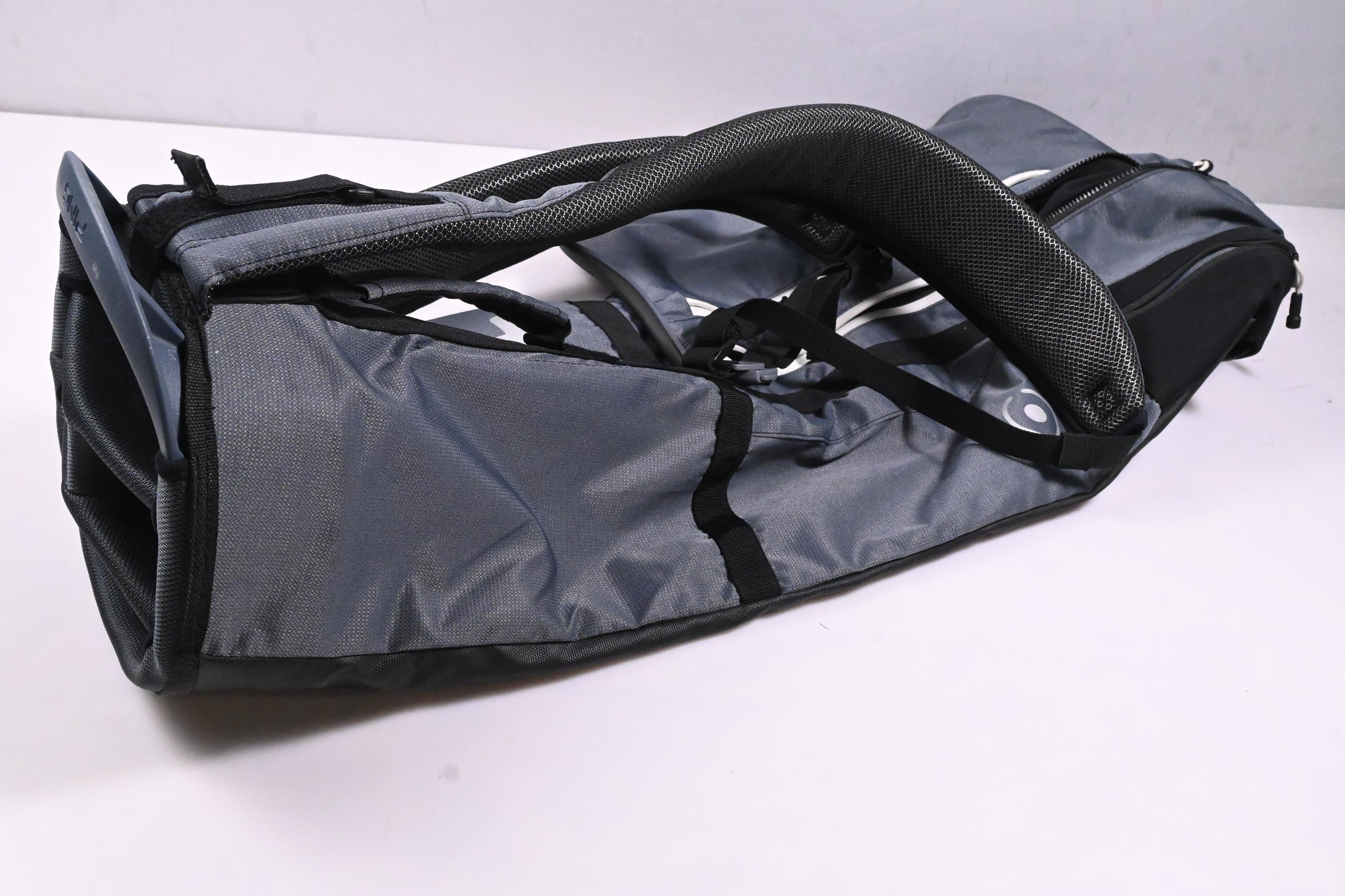 Ping Moonlite Pencil Bag / 4-Way Divider / Grey