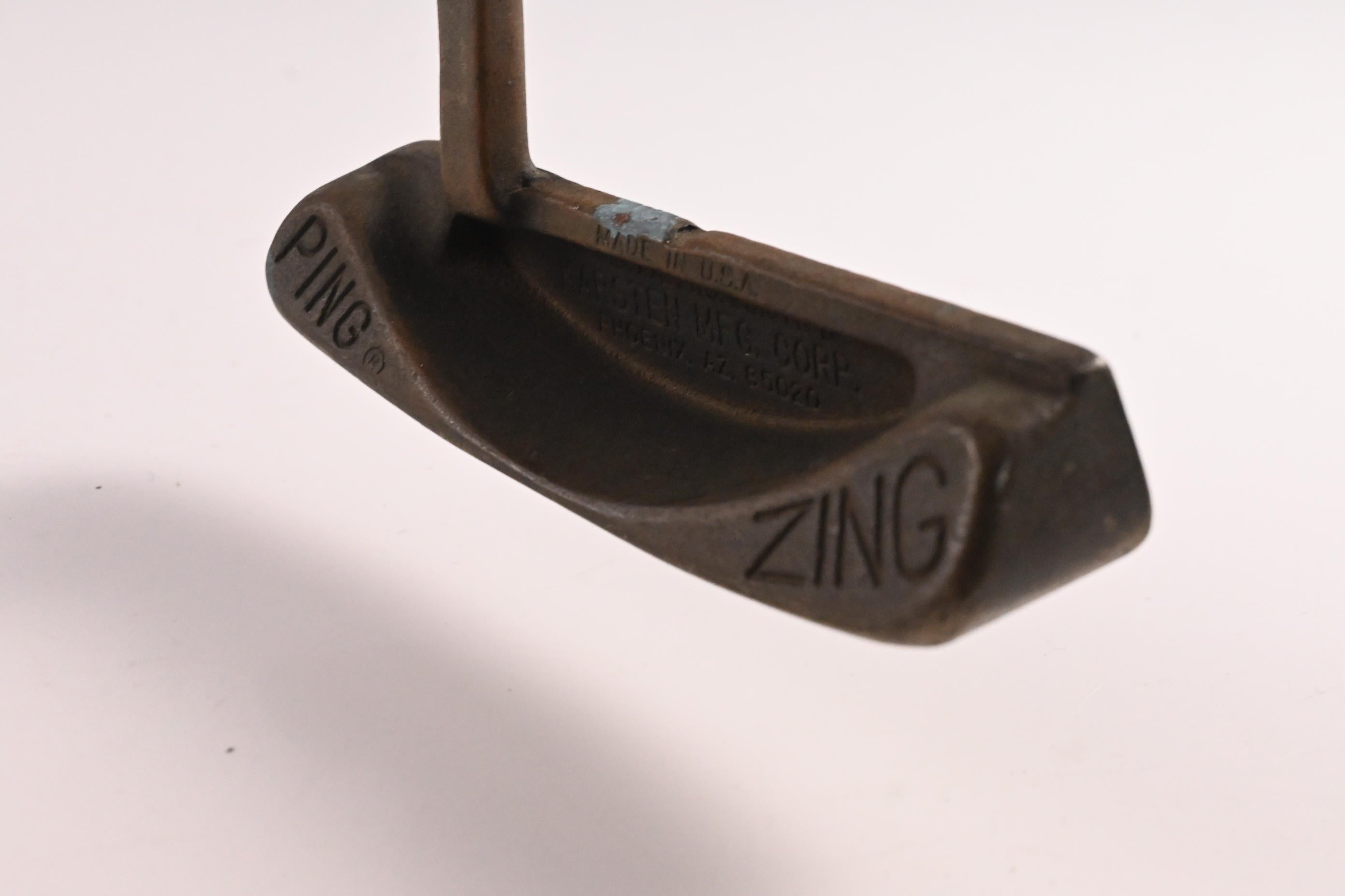 Ping Karsten Original Zing Putter / 35.5 Inch