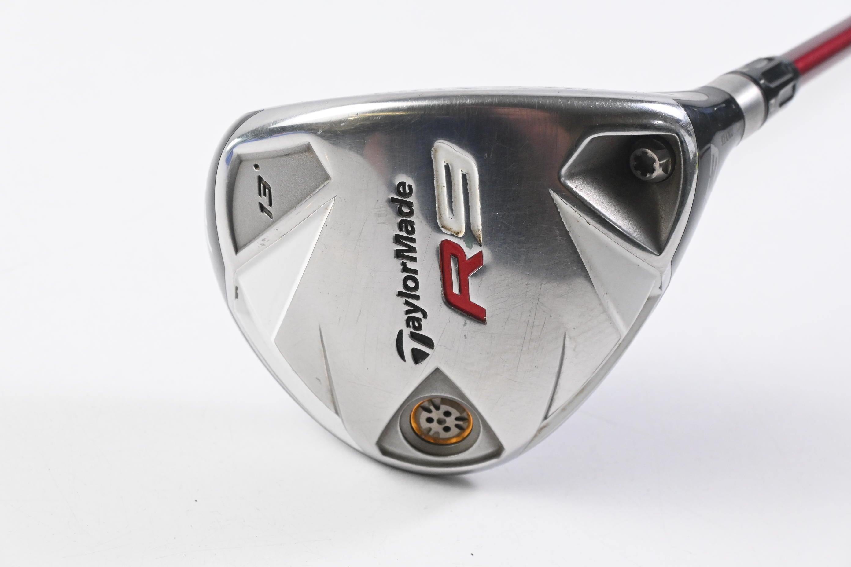 Taylormade R9 #3 Wood / 13 Degree / Regular Flex Fujikura Motore 70 Shaft