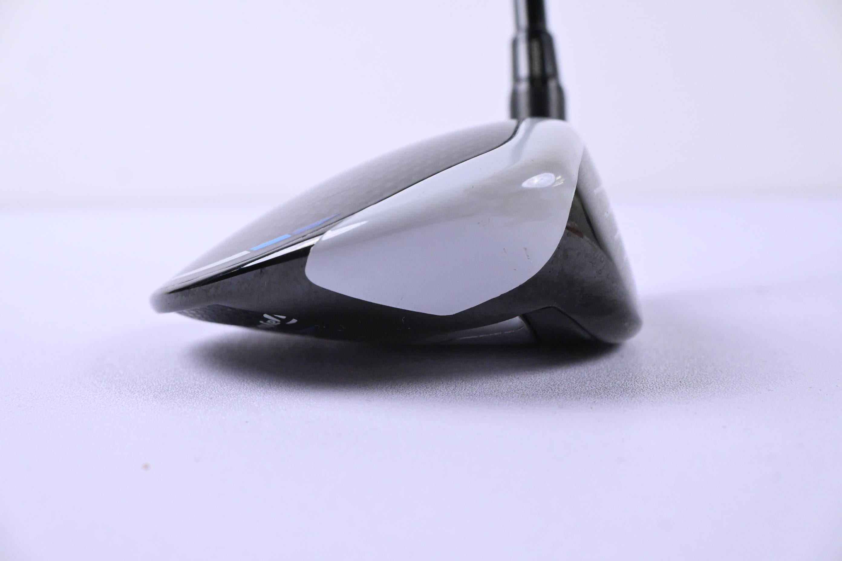 Taylormade SIM2 Ti #3 Wood / 15 Degree / Stiff Flex Tensei AV Raw Blue 65 Shaft
