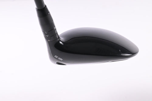 Titleist GT2 #3 Wood / 16.5 Degree / Stiff Flex HZRDUS Gen4 Black 70 Shaft