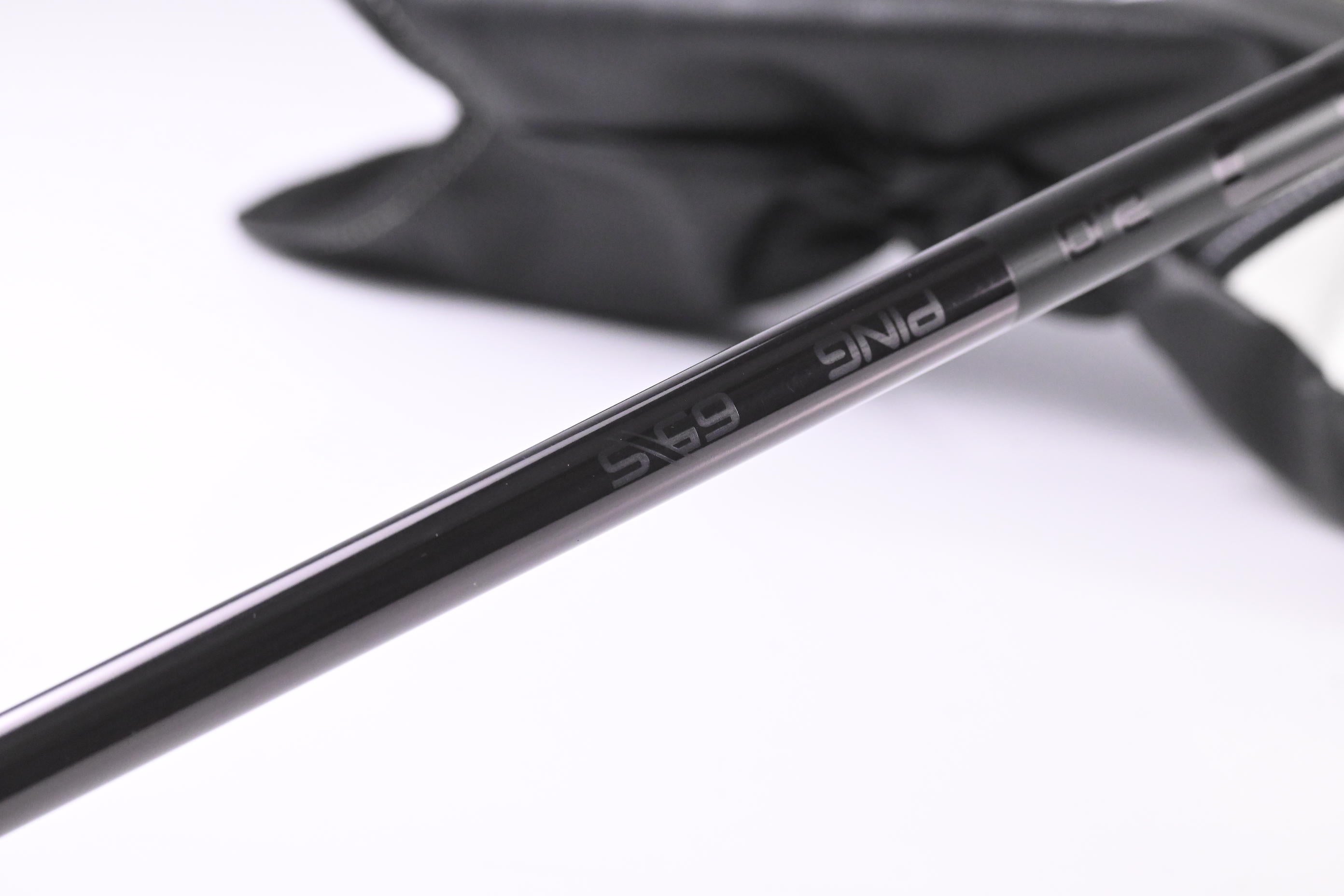 Ping G430 Max Driver / 9 Degree / Stiff Flex Ping Tour Black 2.0 65 Shaft