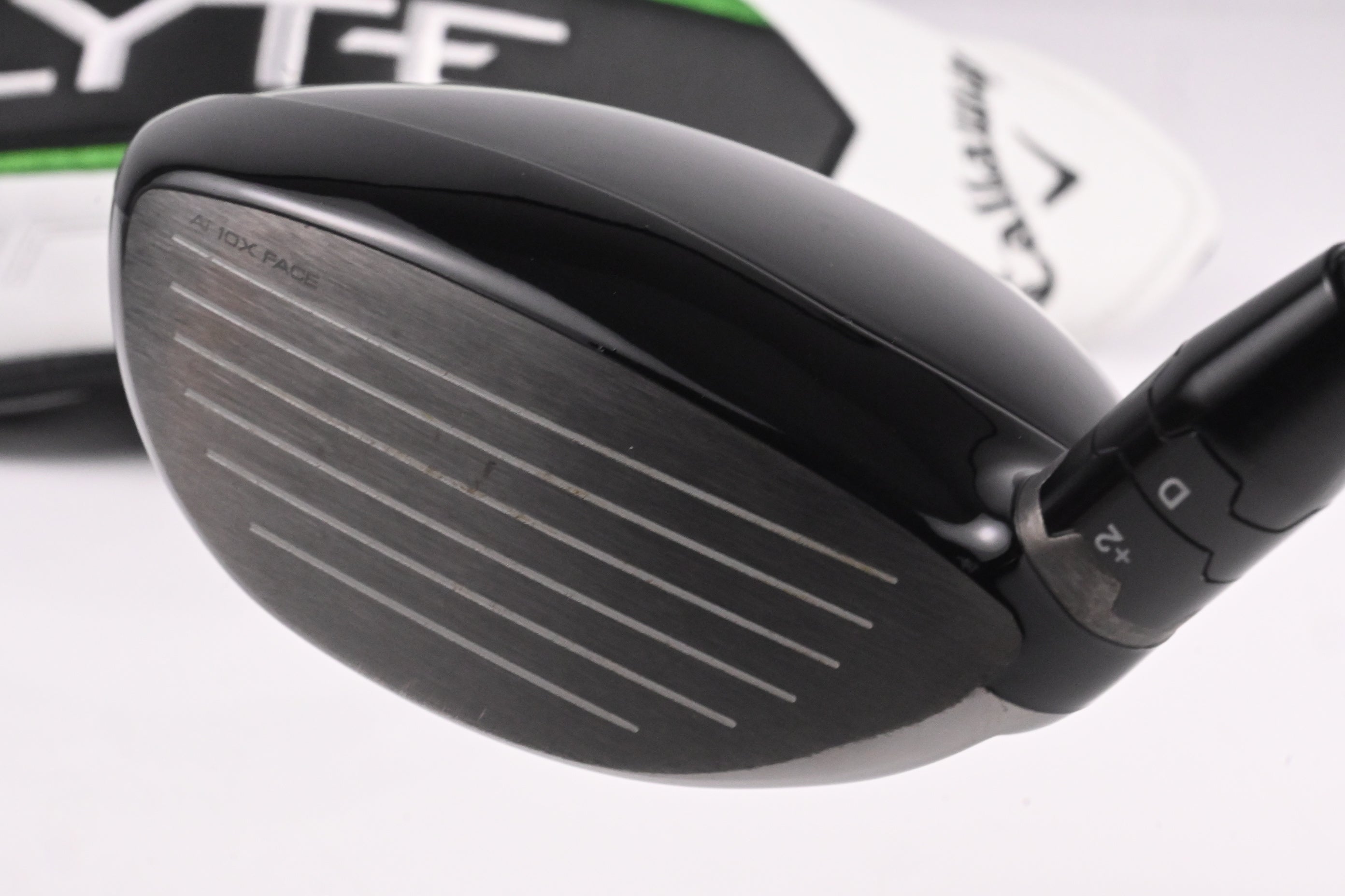 Callaway Elyte Triple Diamond #3 Wood / 15 Degree / Stiff Flex Tensei 1K Black 75