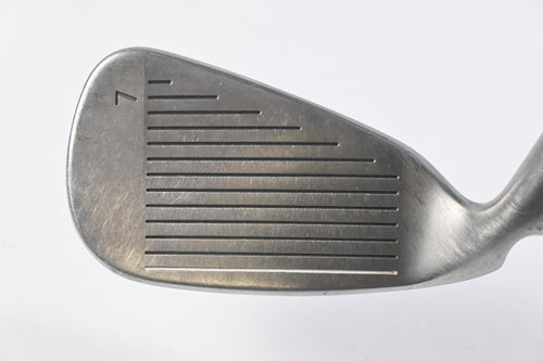 Ping Karsten 2014 #7 Iron / Green Dot / Senior Flex AWT Alta CB Shaft