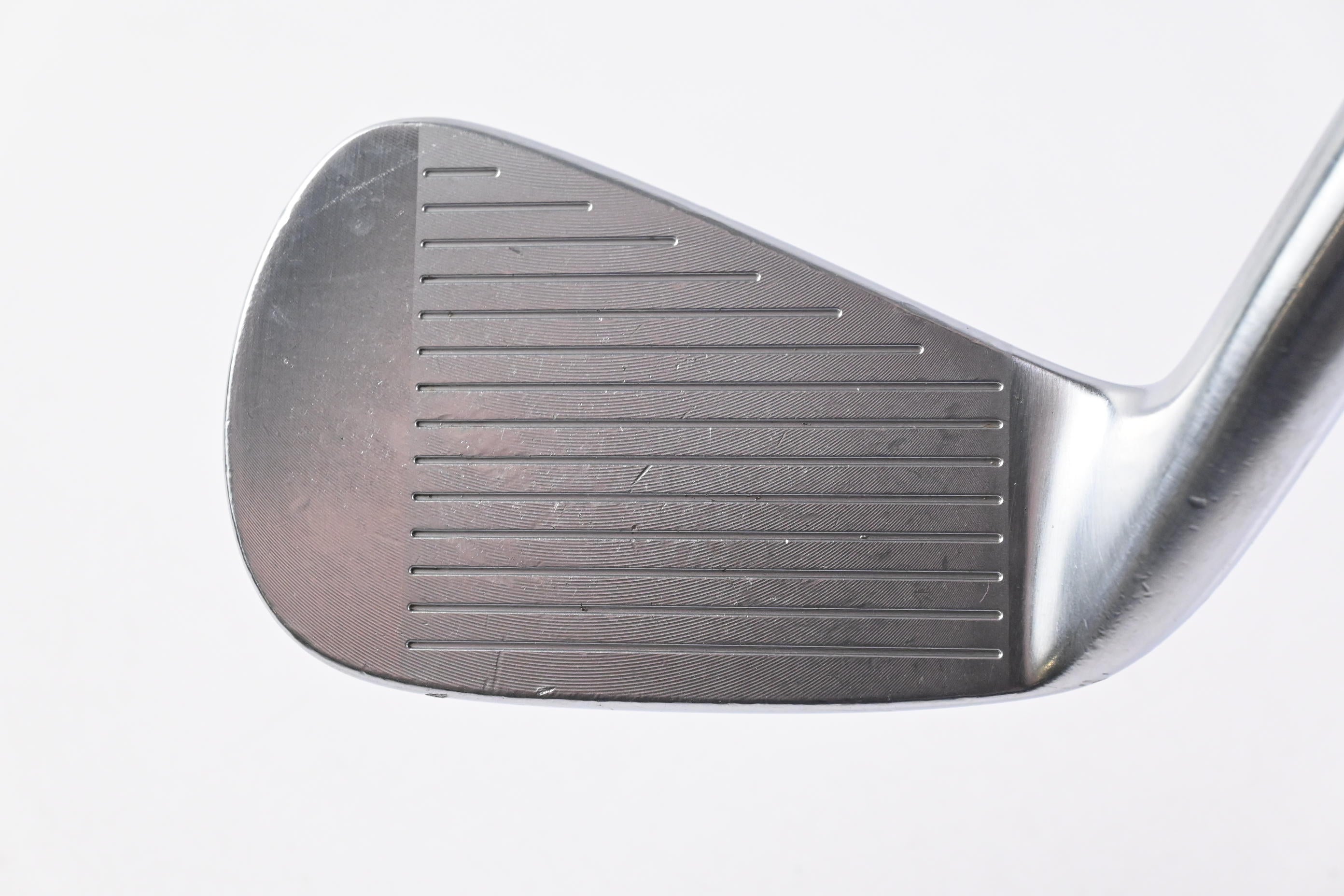 Taylormade P7MC 2020 #6 Iron / Stiff Flex Project X Rifle Steel Shaft