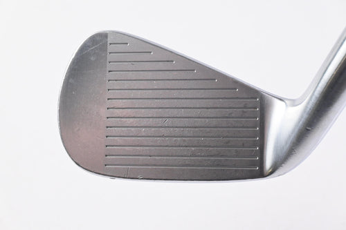 Taylormade P7MC 2020 #6 Iron / Stiff Flex Project X Rifle Steel Shaft