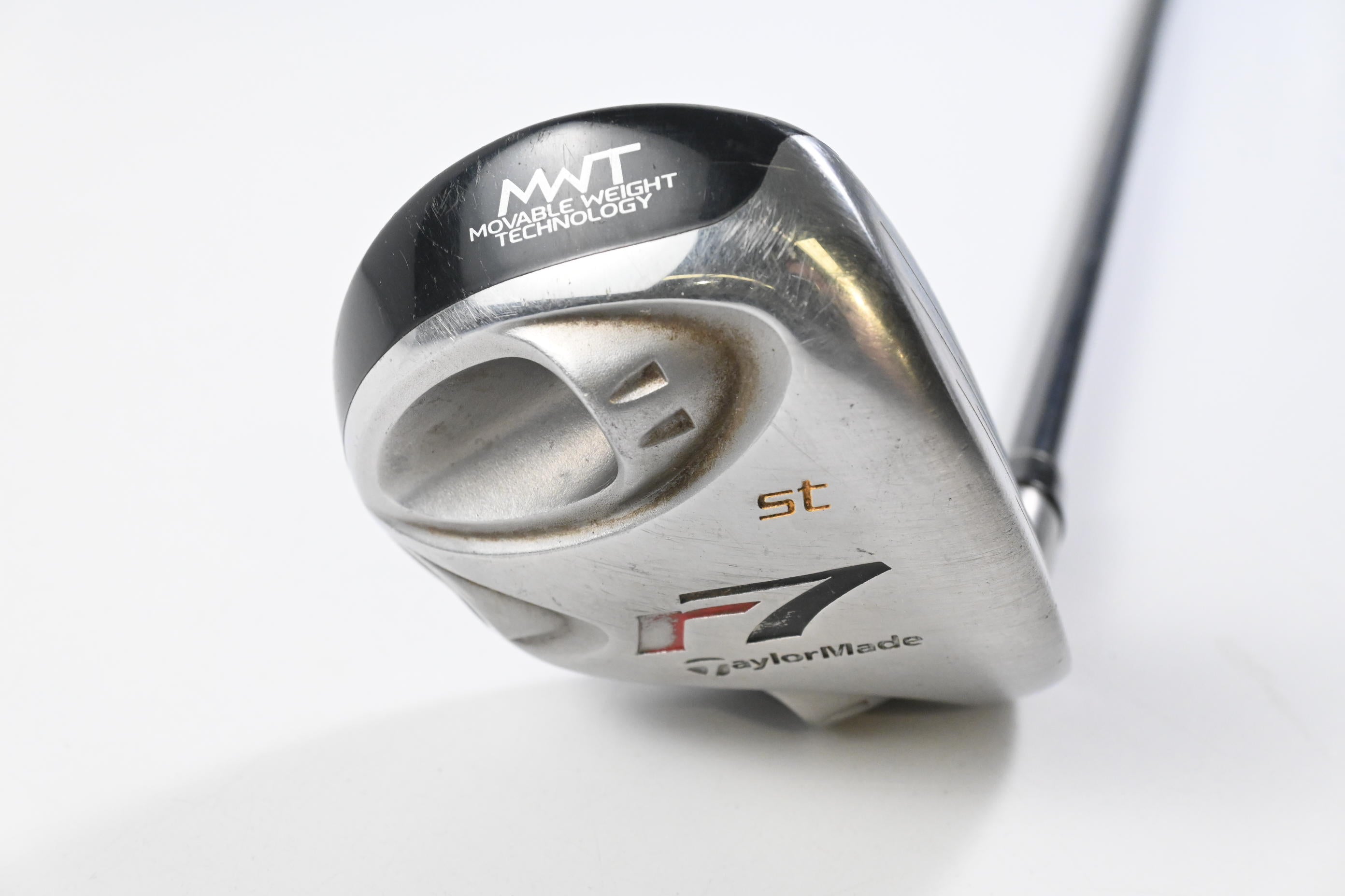 Taylormade R7 Steel #3 Wood / 15 Degree / Regular Flex REAX 70 Shaft