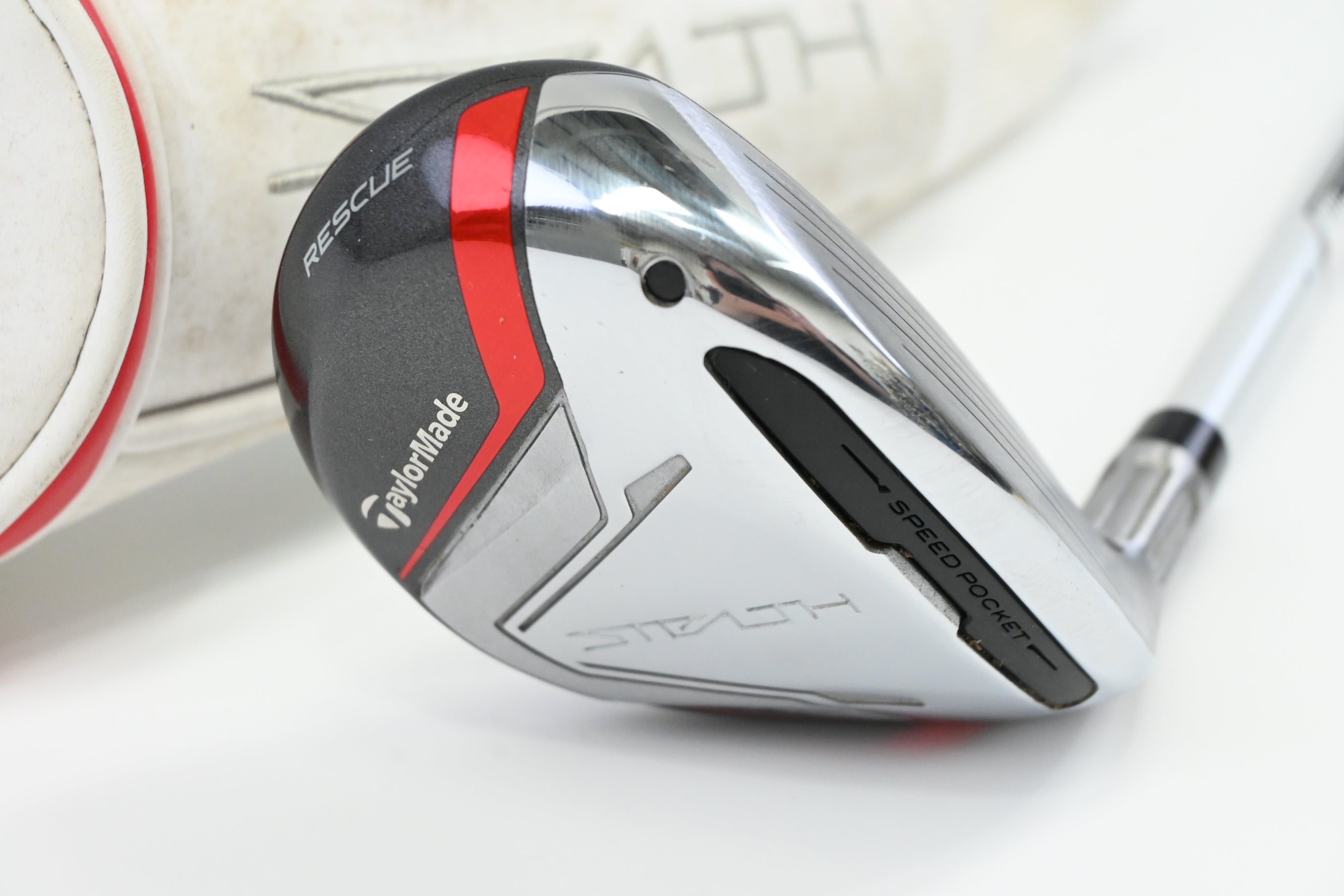 Ladies Taylormade Stealth #7 Hybrid / 31 Degree / Ladies Flex Aldila Ascent 45
