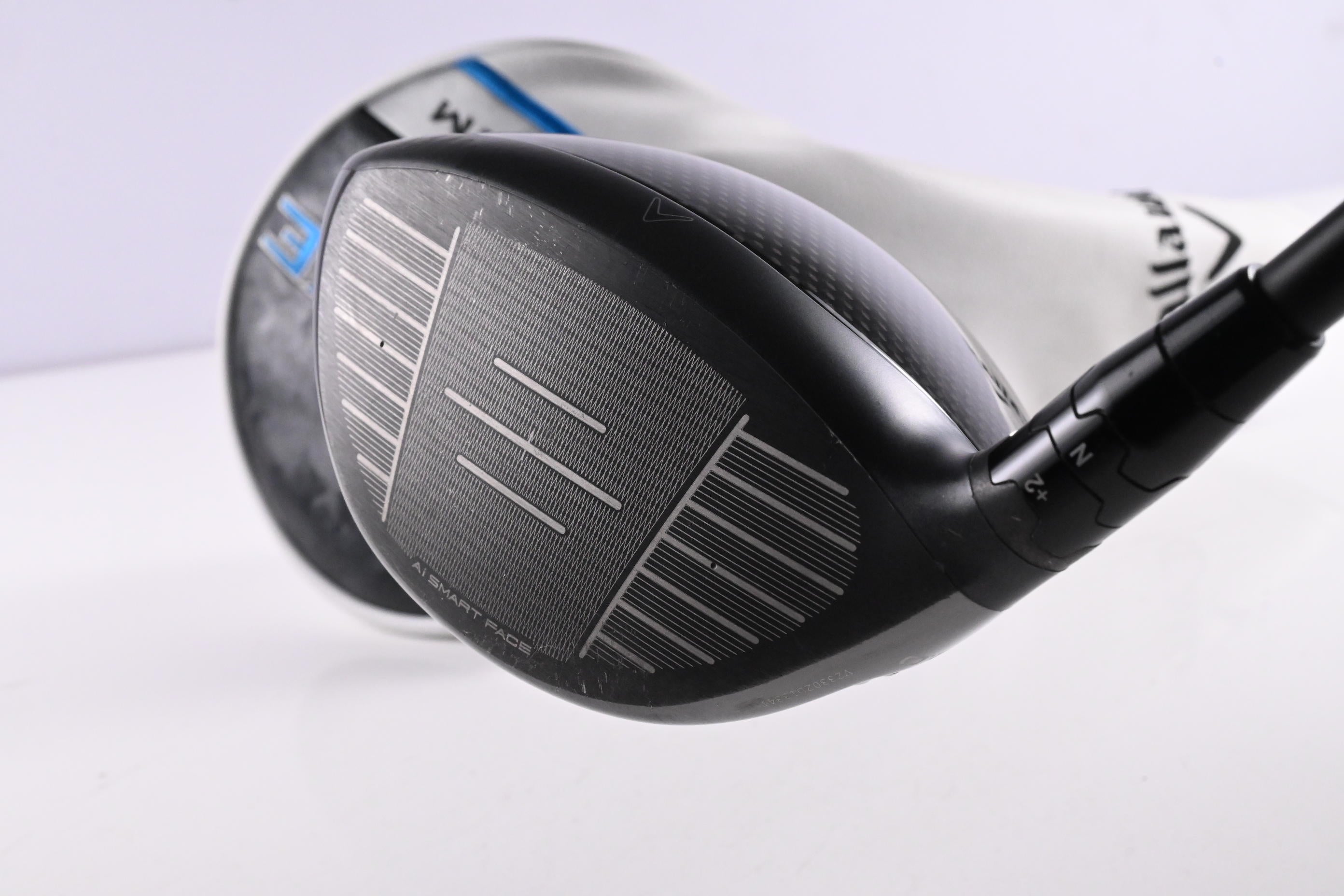 Callaway Paradym Ai Smoke Max Driver / 12 Degree / Regular Flex Tensei AV Blue 55