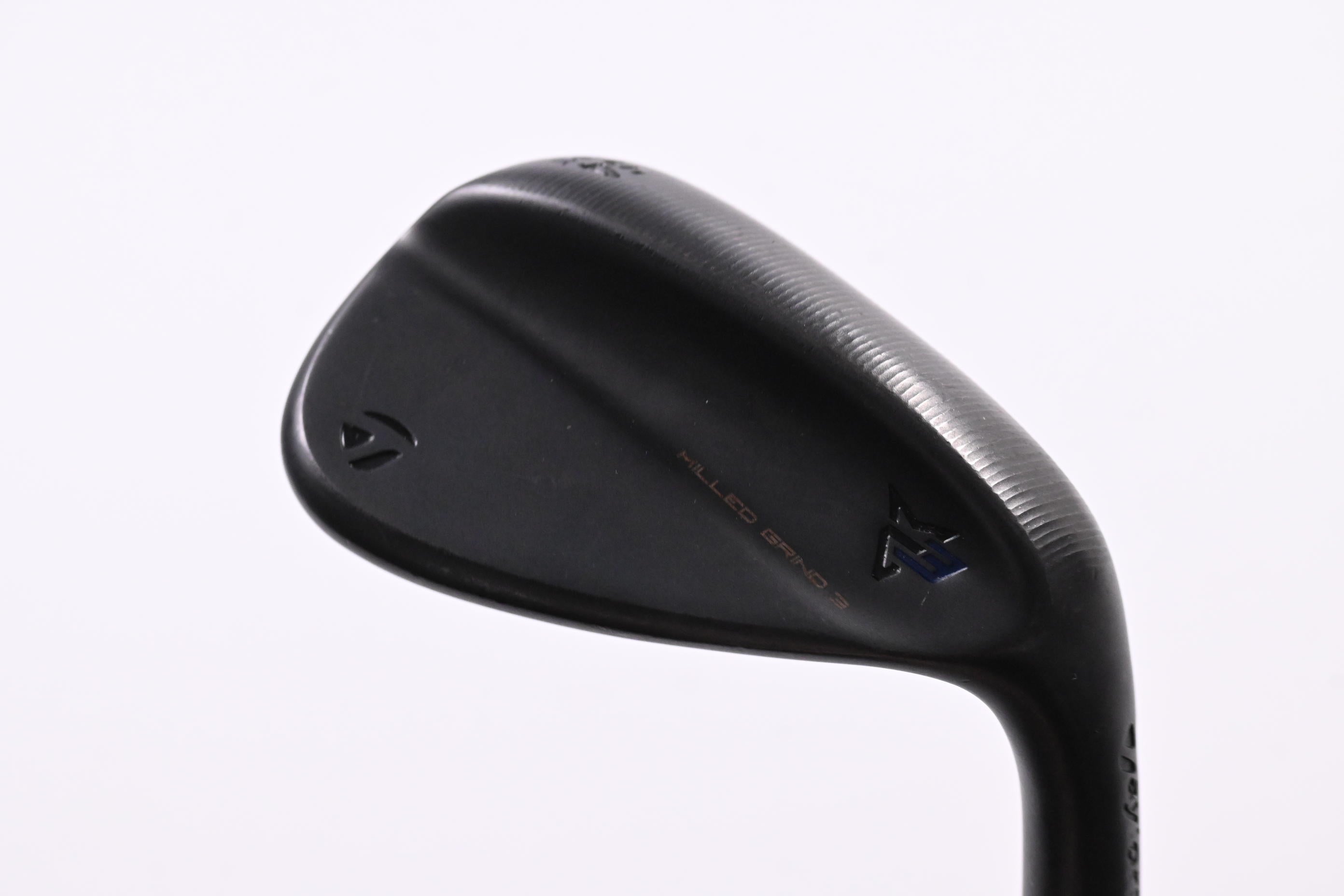 Taylormade Milled Grind 3 Black Sand Wedge / 54 Degree / Stiff Flex Dynamic Gold S200