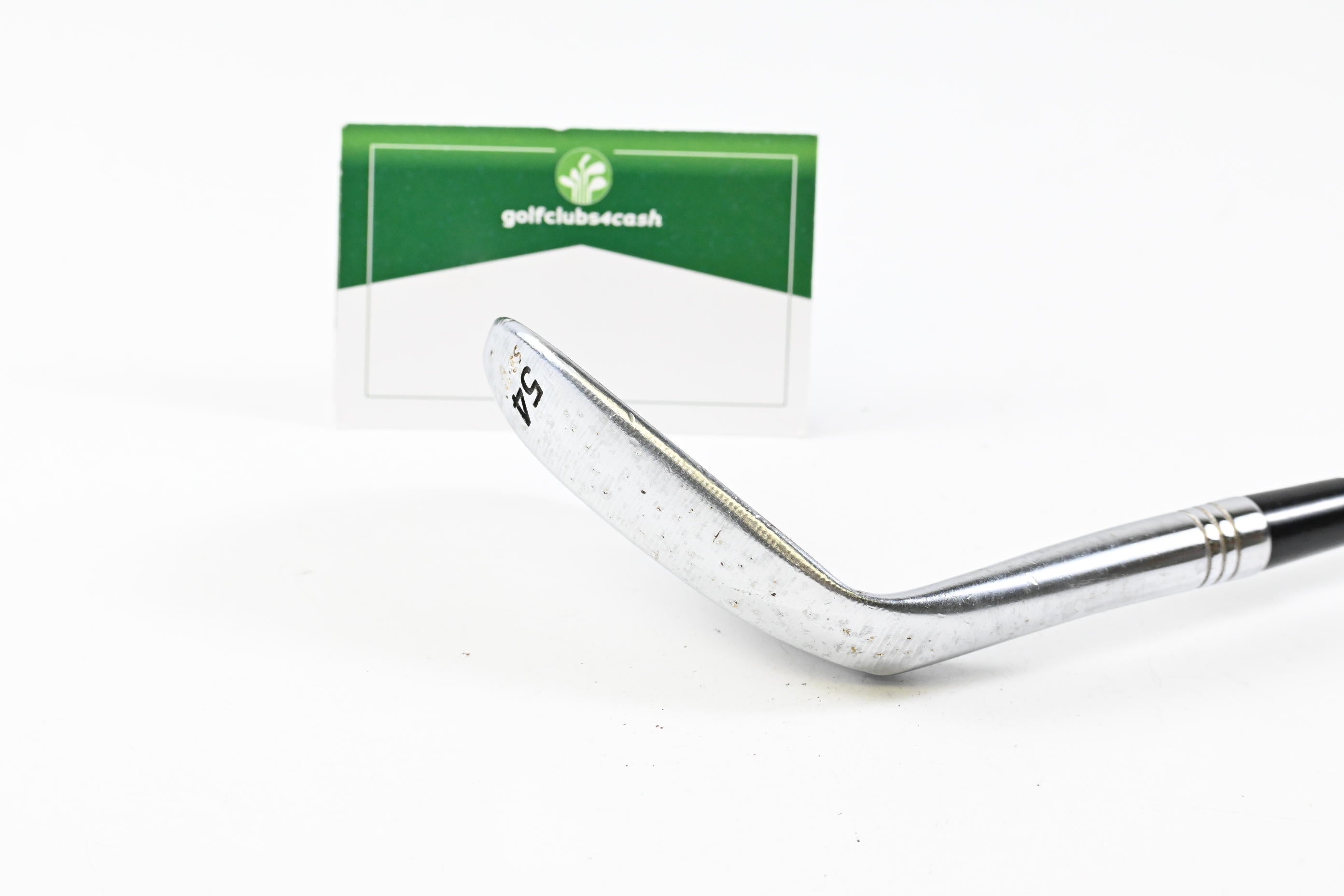 Taylormade MG2 Chrome Sand Wedge / 54 Degree / Stiff Flex Dynamic Gold S200