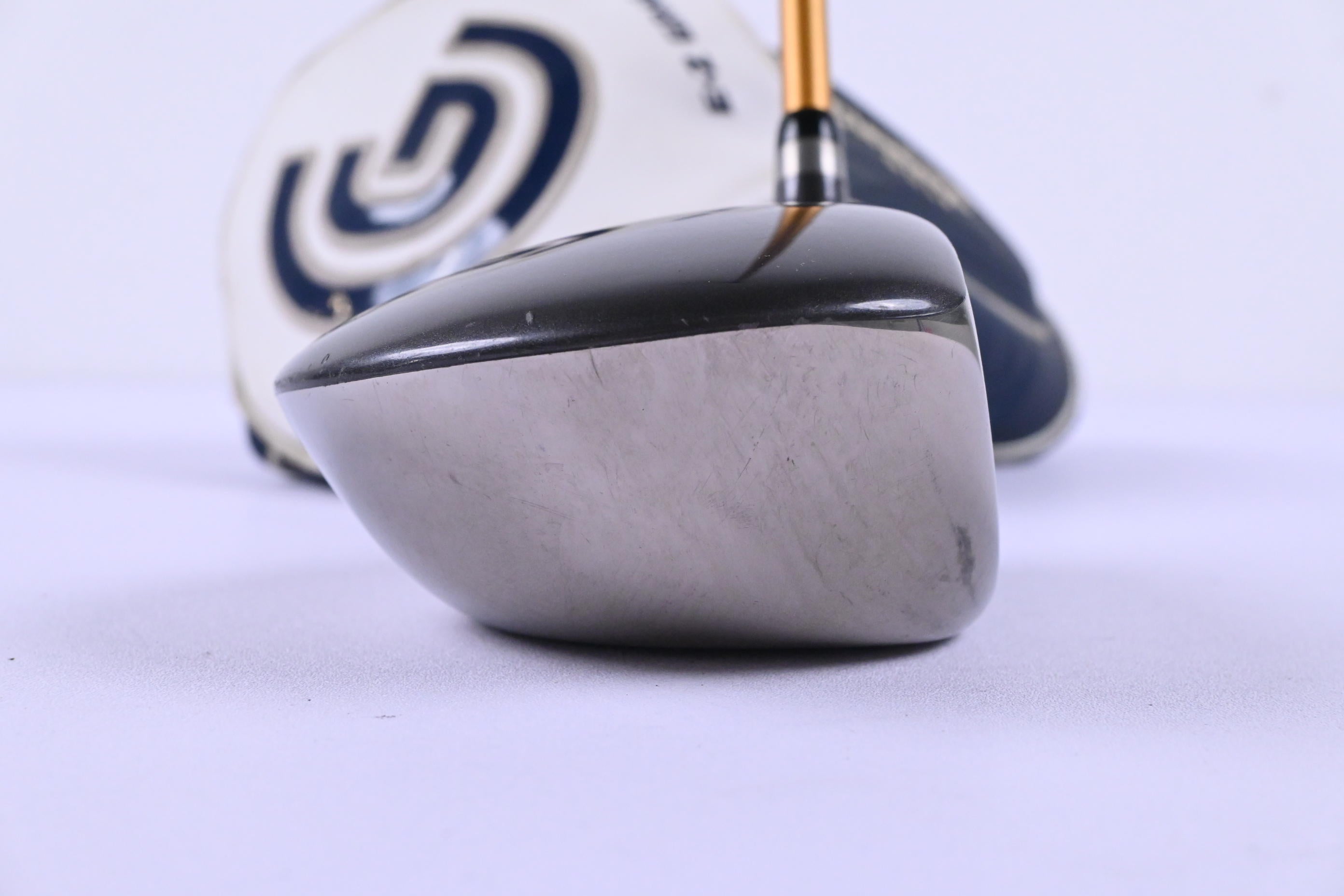 Cleveland Launcher Ti 460 Driver / 9.5 Degree / Stiff Flex Launcher Gold 65