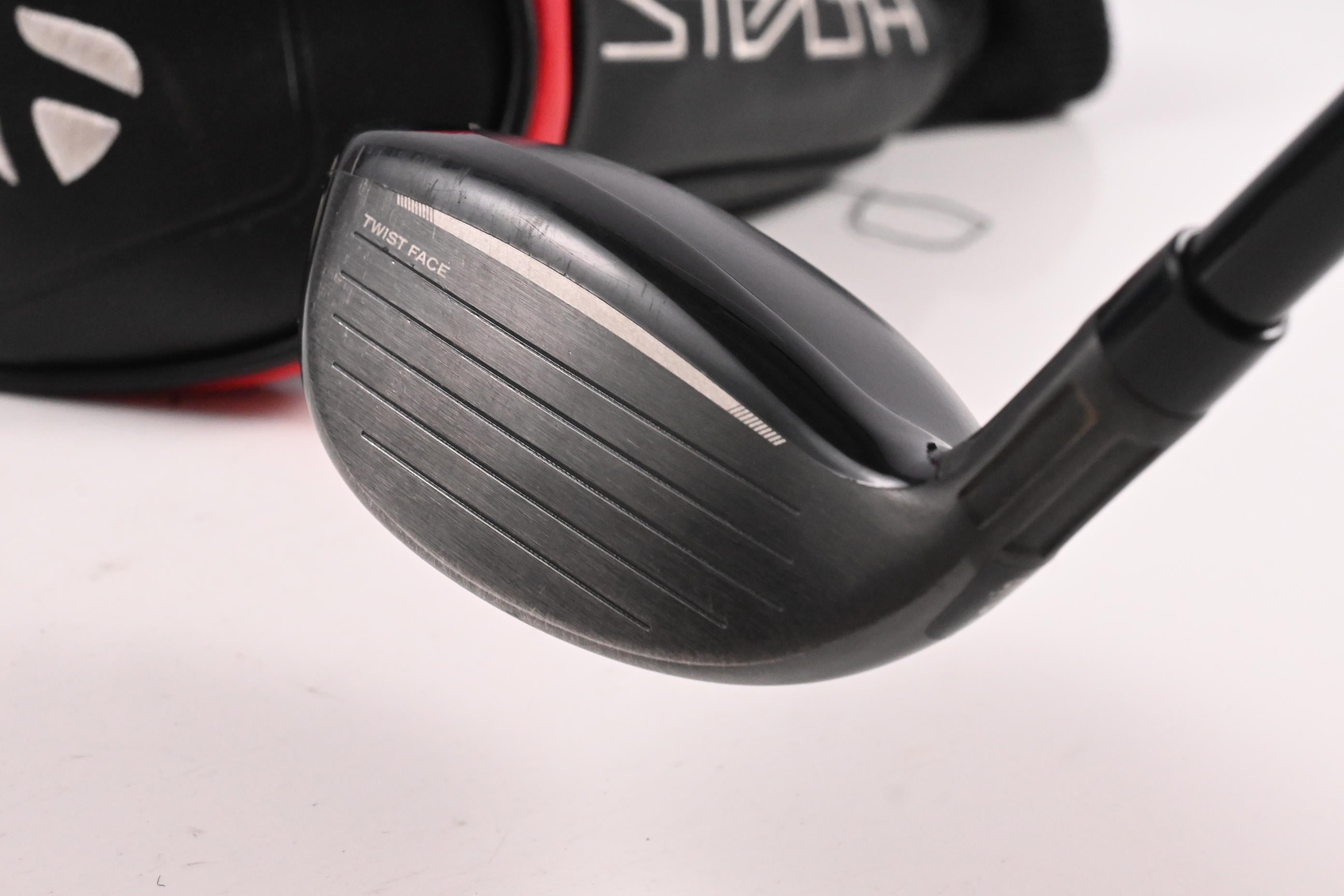 Taylormade Stealth #5 Hybrid / 25 Degree / Senior Flex Ventus Red 5 Shaft