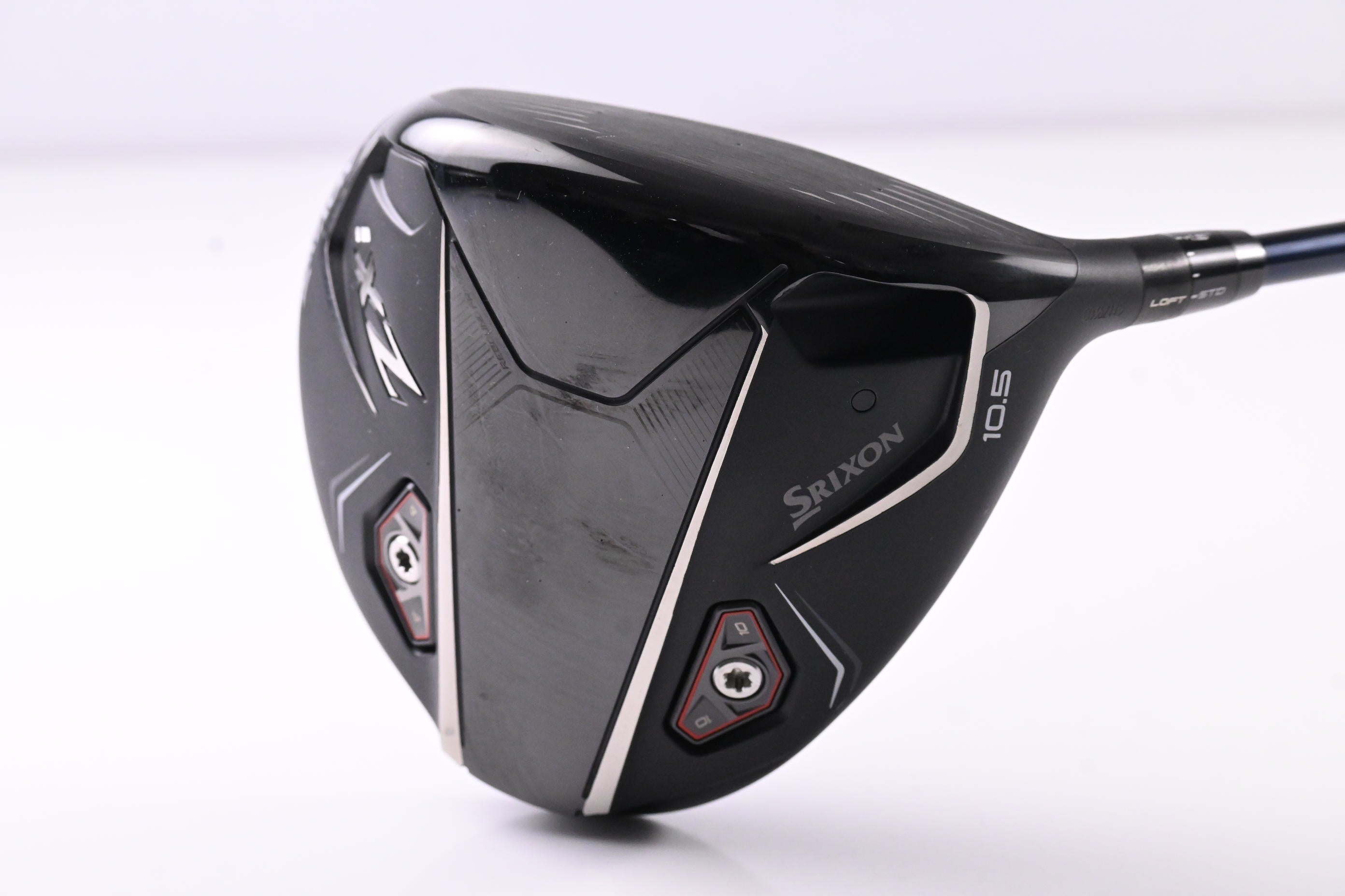 Srixon ZXi Driver / 10.5 Degree / Regular Flex Fujikura Ventus TR Blue 6