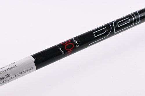 Taylormade M1 2016 #4 Hybrid / 21 Degree / Regular flex Fujikura Pro 80 Shaft