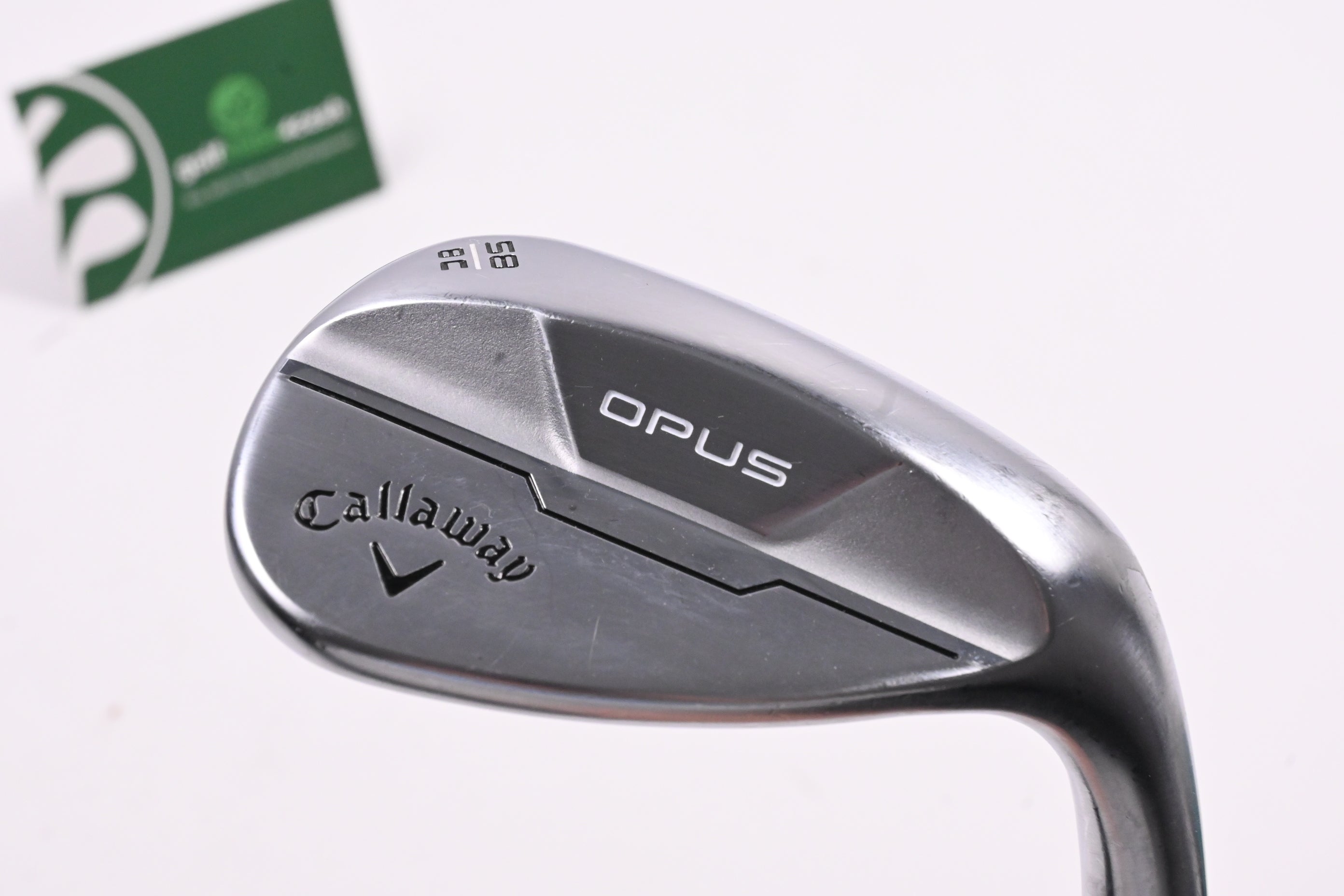 Callaway Opus Lob Wedge / 58 Degree / Wedge Flex Dynamic Gold Mid 115 Shaft