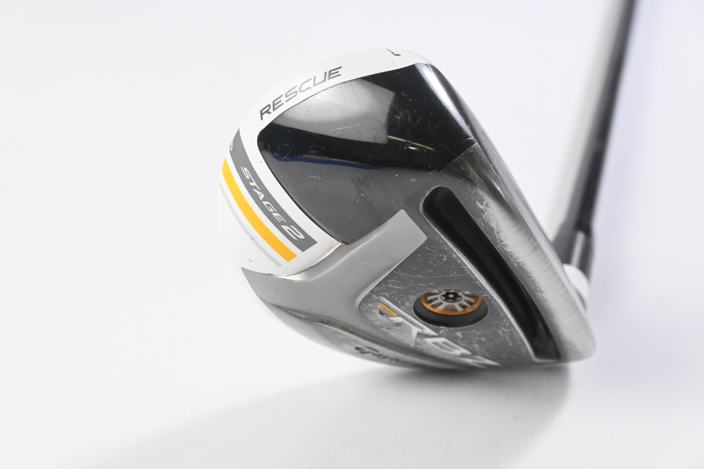 Taylormade RBZ Stage 2 #3 Hybrid / 19 Degree / Stiff Flex Rocketfuel 65 Shaft