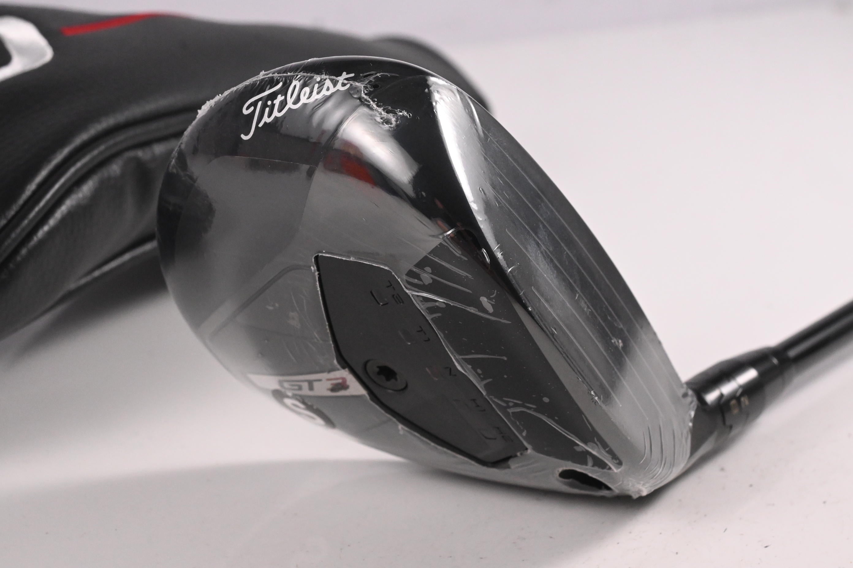 Titleist GT3 #3 Wood / 15 Degree / Stiff Flex HZRDUS Gen4 Black 70 Shaft