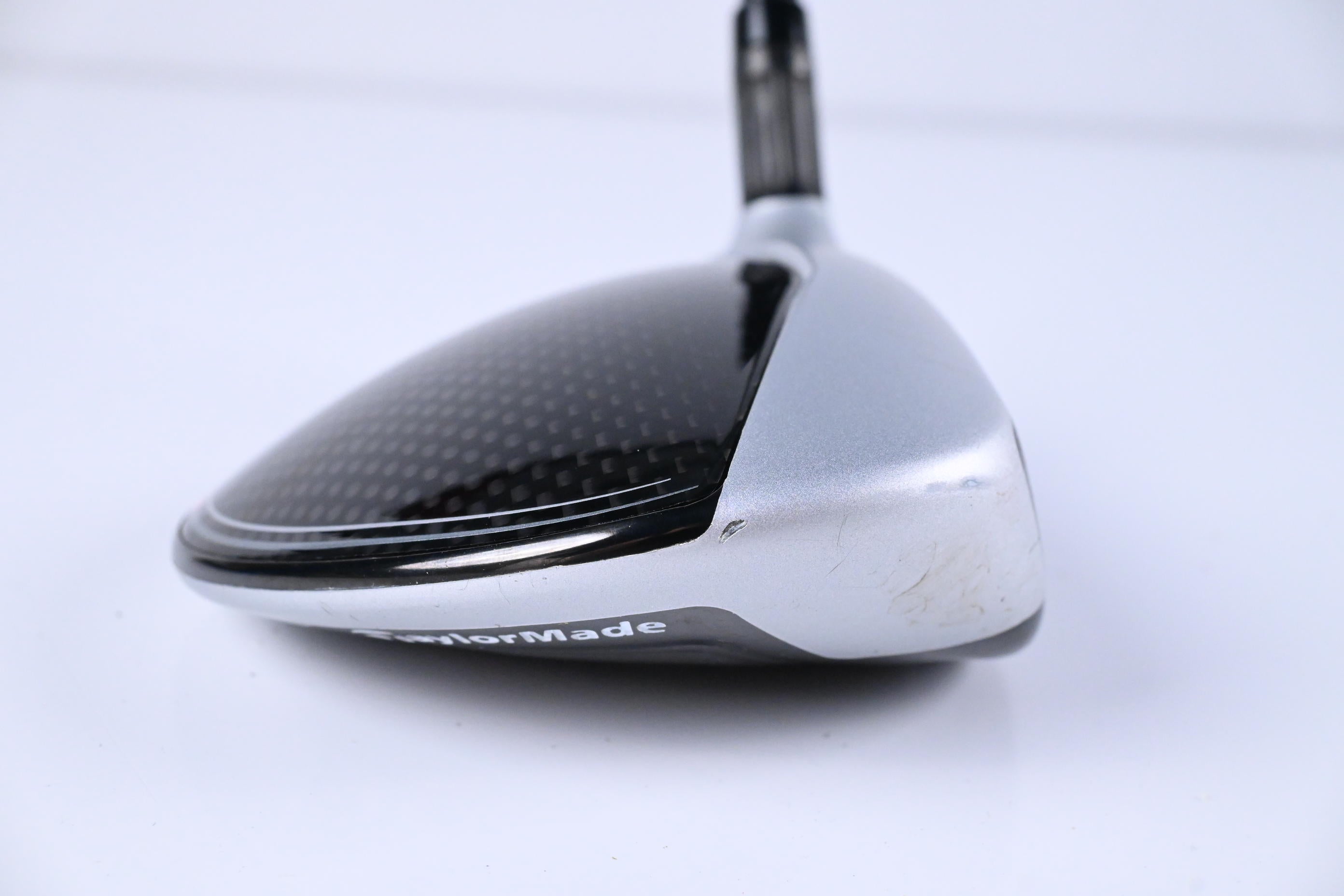 Taylormade M4 #3 Wood / 15 Degree / Stiff Flex Fujikura Atmos Red 6 Shaft