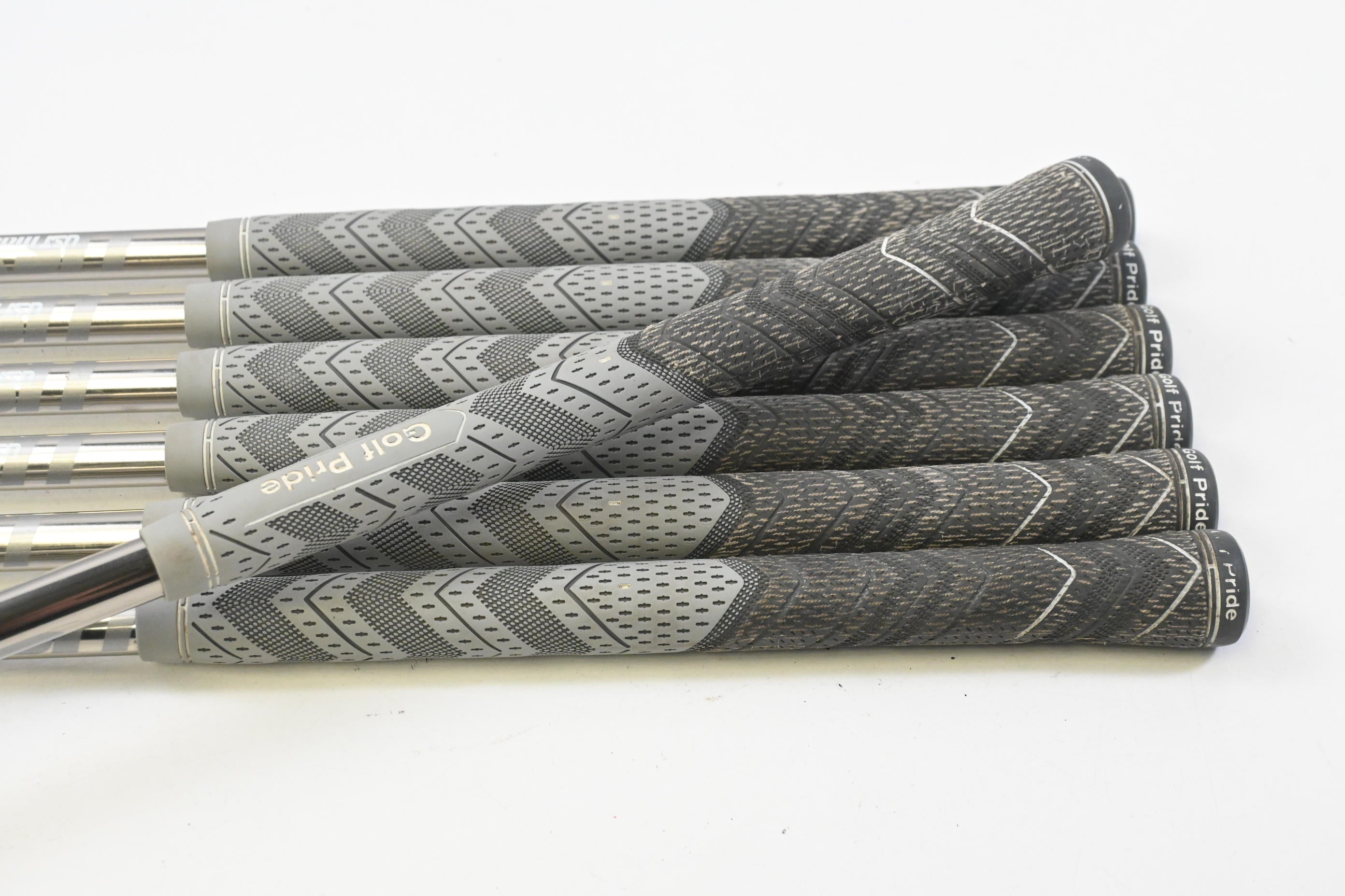 Callaway Rogue ST Max Irons / 5-PW+SW / Regular Flex UST Recoil ESX 460 Shafts