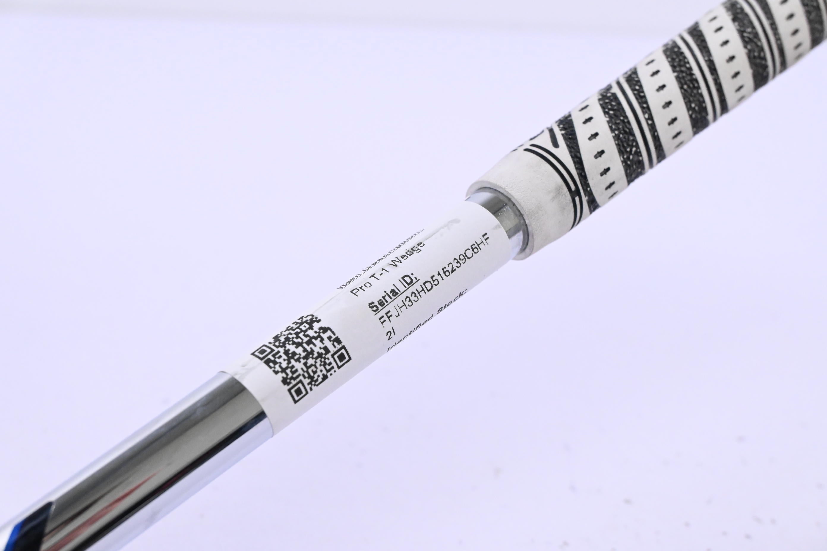 Mizuno Pro T-1 Gap Wedge / 52 Degree / X-Flex Project X Rifle Shaft