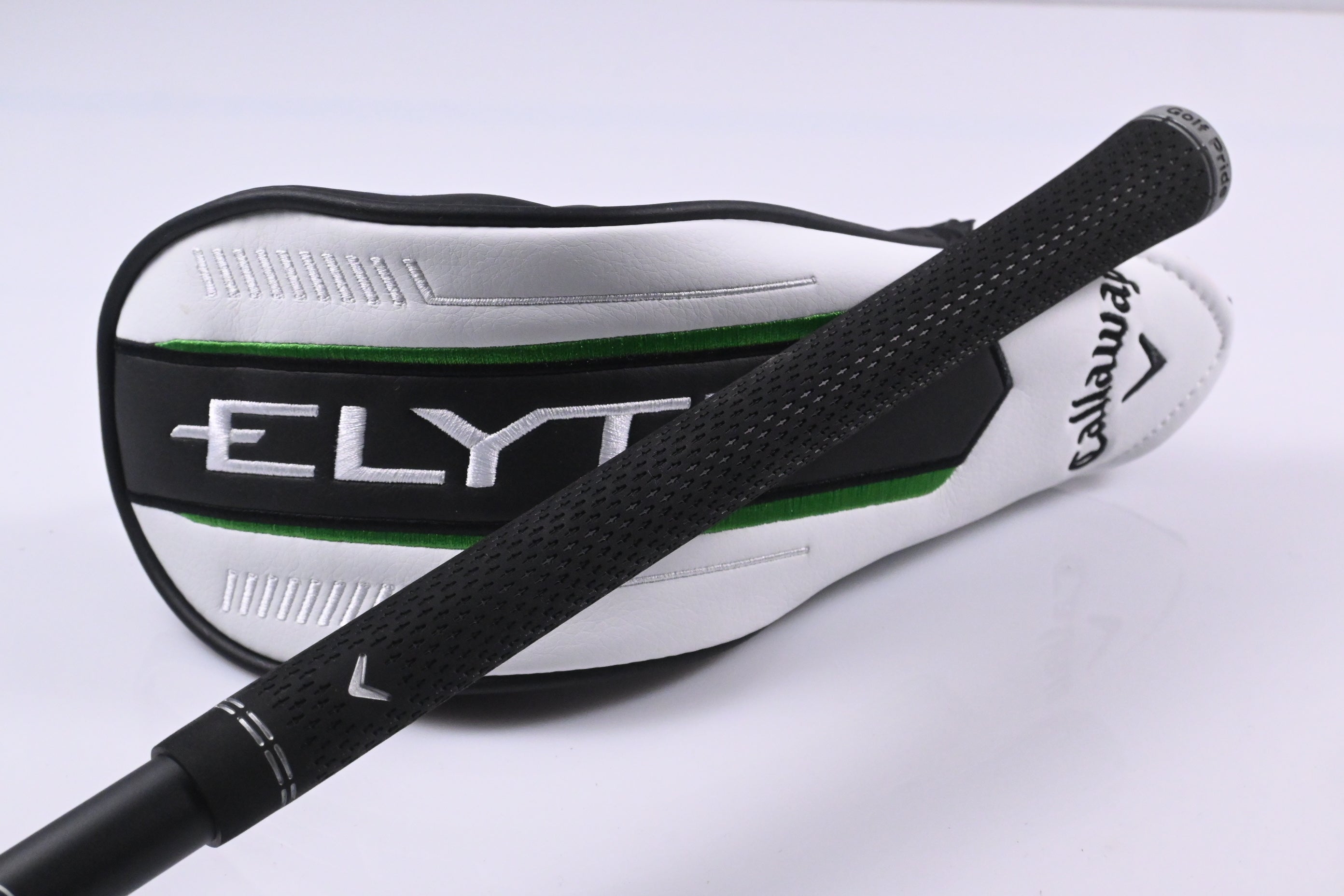 Callaway Elyte #3HL Wood / 16.5 Degree / Regular Flex Vanquish 5 Shaft