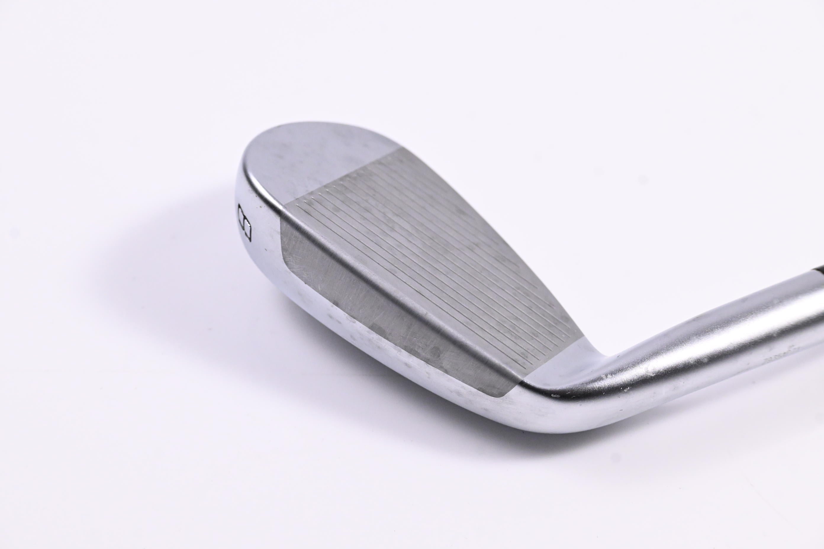 Cobra King Forged Tec 2020 #8 Iron / Stiff Flex KBS $-Taper Lite Shaft