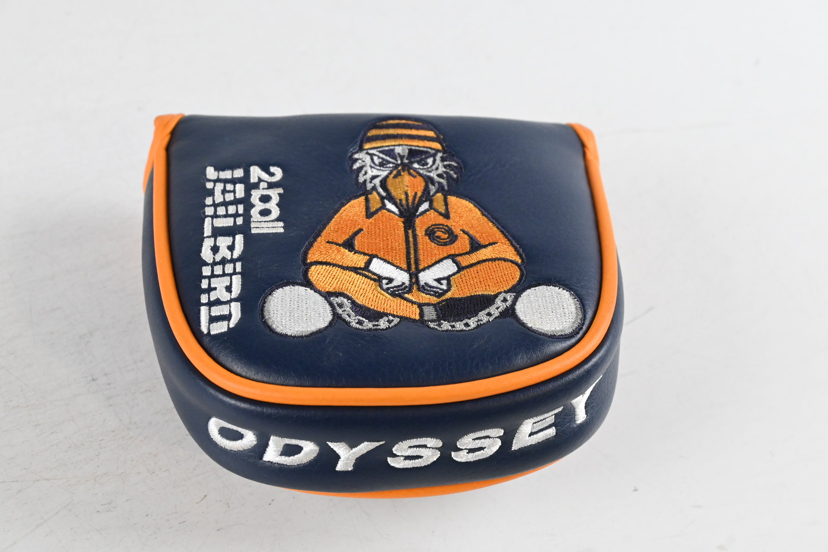 Odyssey Ai-One 2-Ball Jailbird Mini Putter / 34 Inch
