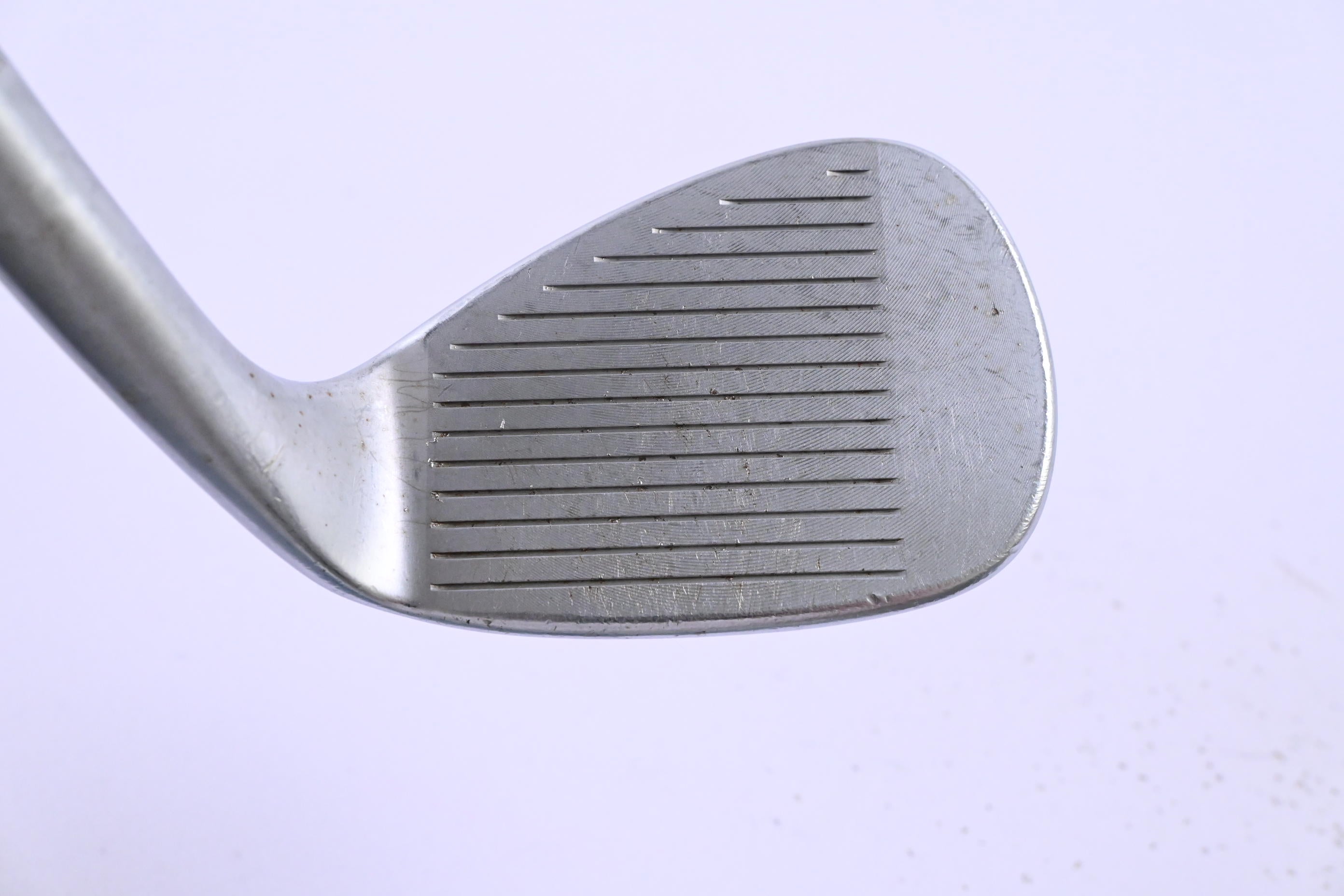 Left Hand Titleist Vokey Spin Milled Sand Wedge / 54 Degree / Wedge Flex Vokey