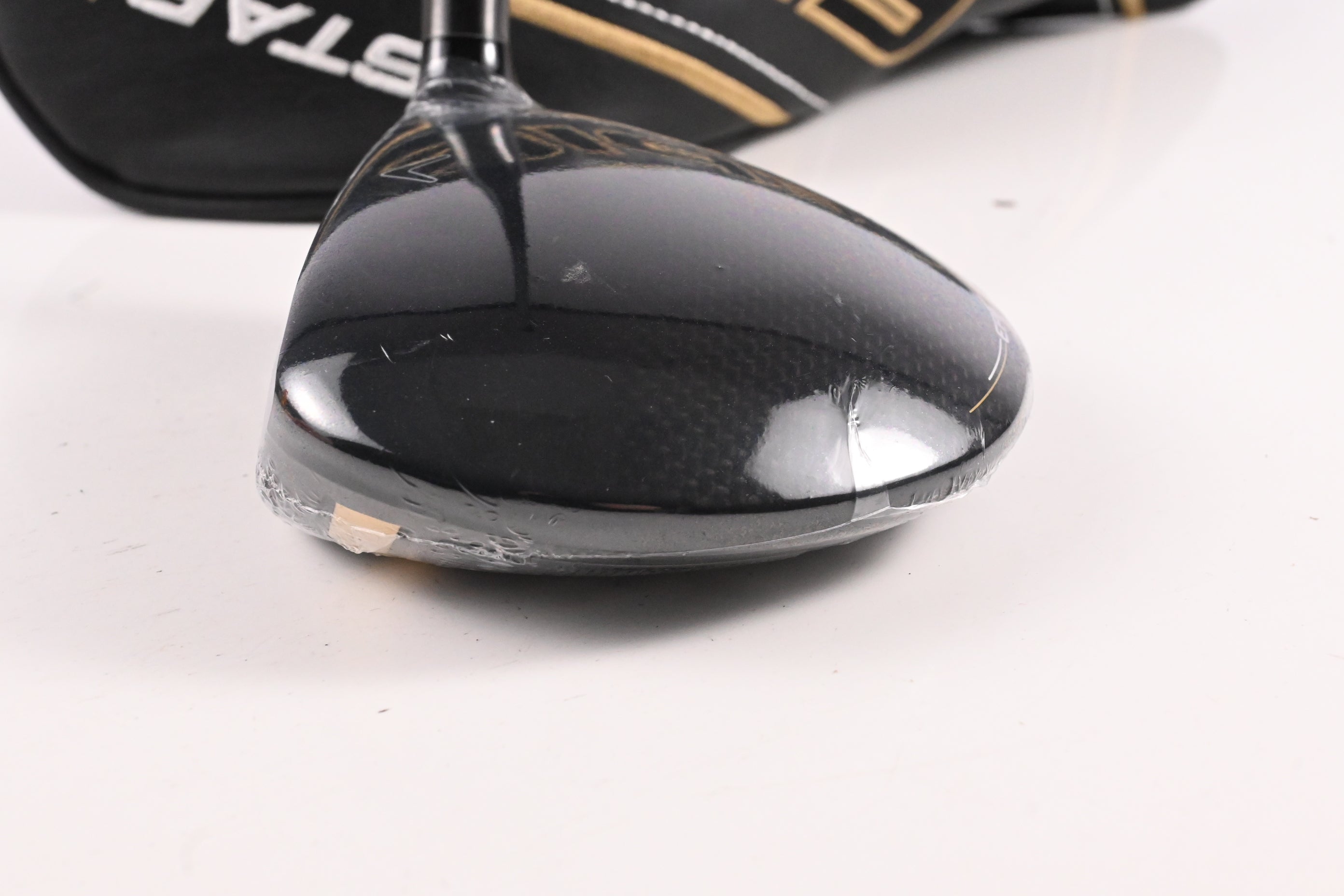 Left Hand Callaway Epic Max Star #3 Wood / 15 Degree / Regular Flex HZRDUS Smoke