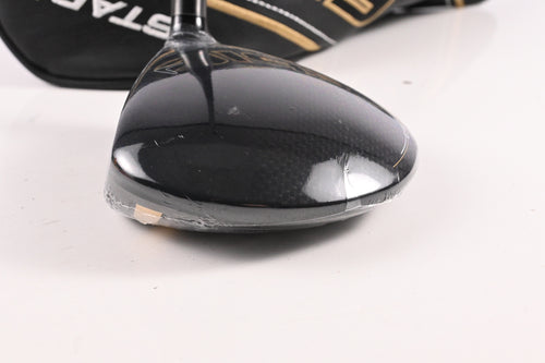 Left Hand Callaway Epic Max Star #3 Wood / 15 Degree / Regular Flex HZRDUS Smoke