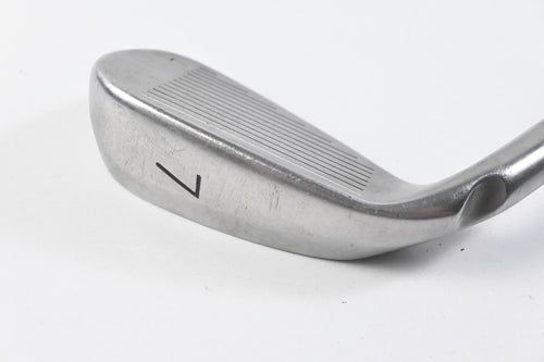 Ping Karsten 2014 #7 Iron / Green Dot / Senior Flex AWT Alta CB Shaft