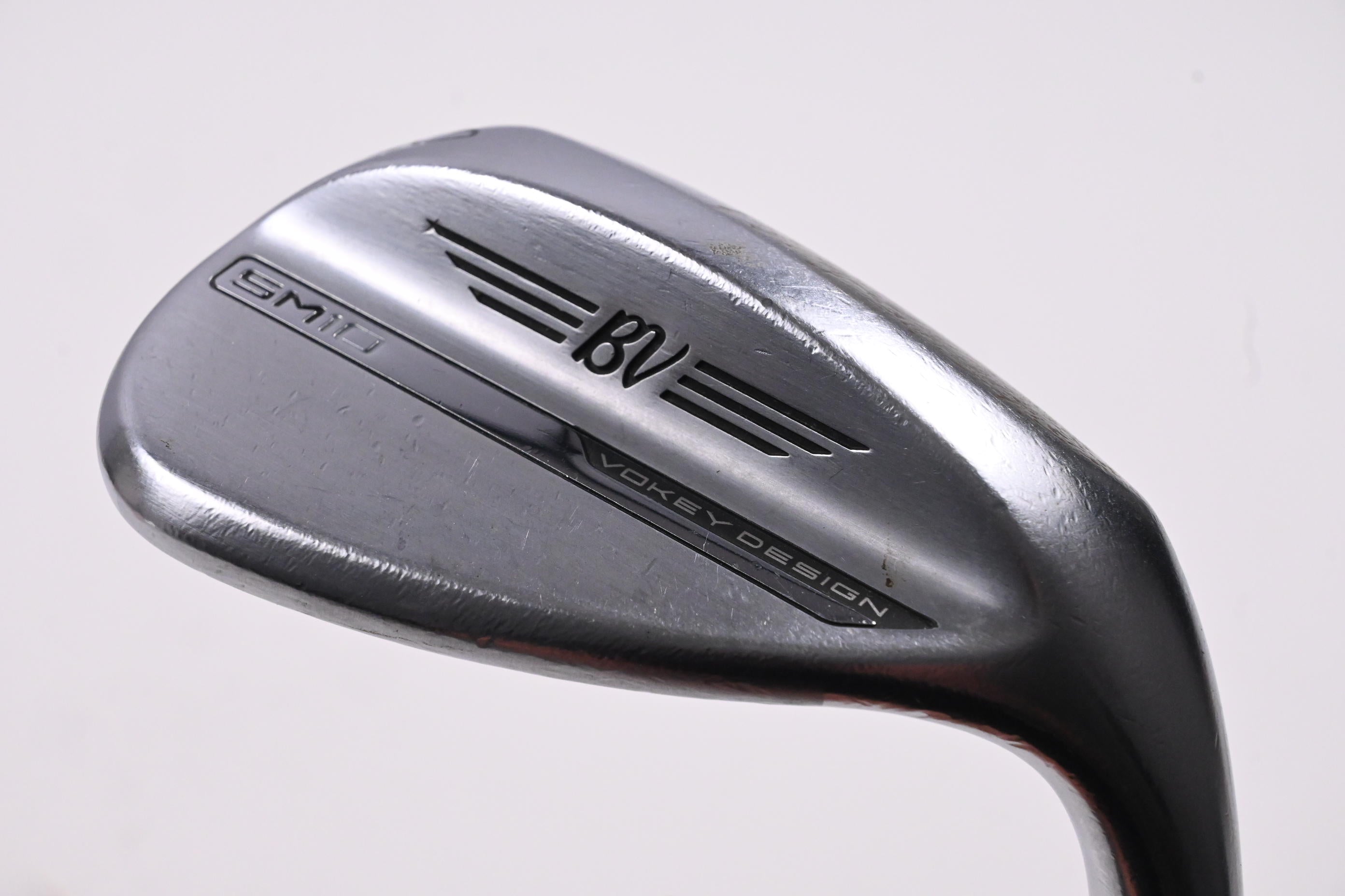 Titleist Vokey SM10 Lob Wedge / 60 Degree / Wedge Flex Titleist Vokey SM10